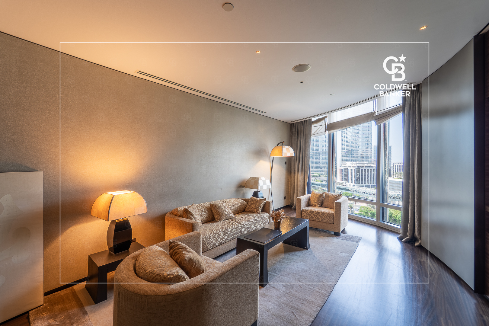 Luxury Living | Furnished | Well Maintained