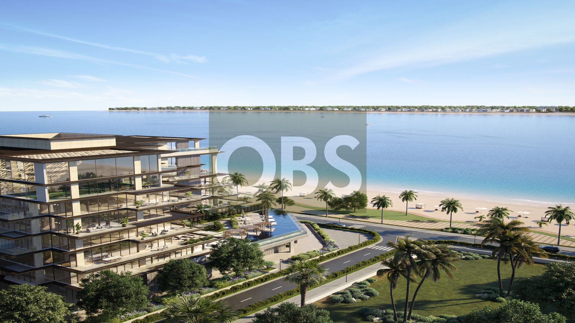 Exclusive|4BHK Duplex | Prestigious Seaside View