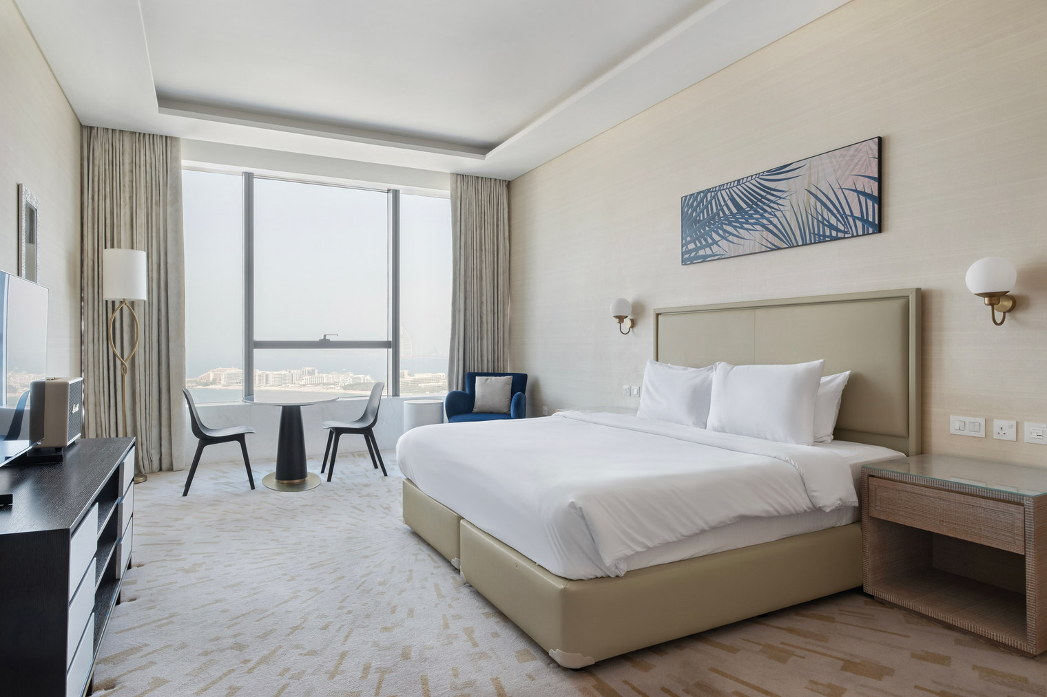 Sea View | Furnished | Flexible Terms