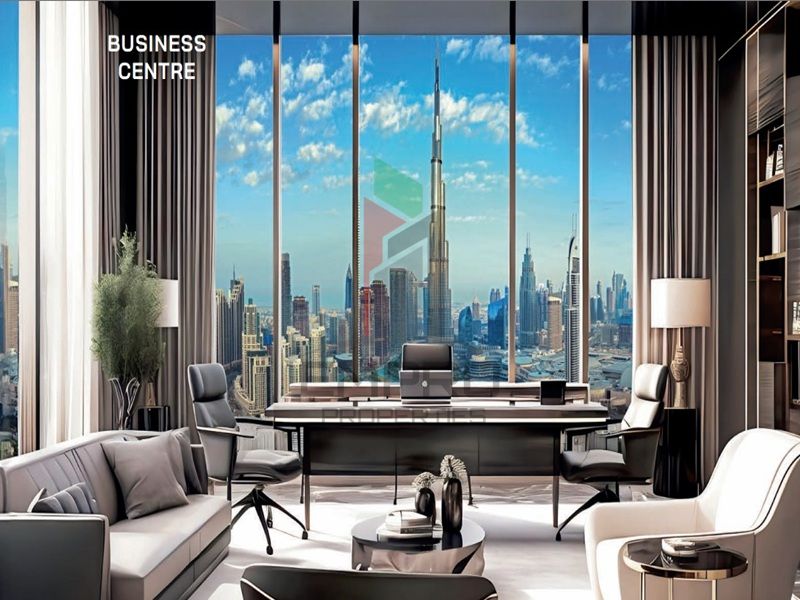 Highest Floor | Burj Khalifa View| Tallest Tower