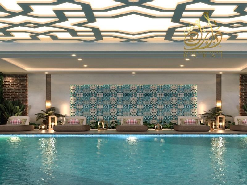 A STYLISH UNIT//ULTRA LUXURY//AMAZING SEA VIEW