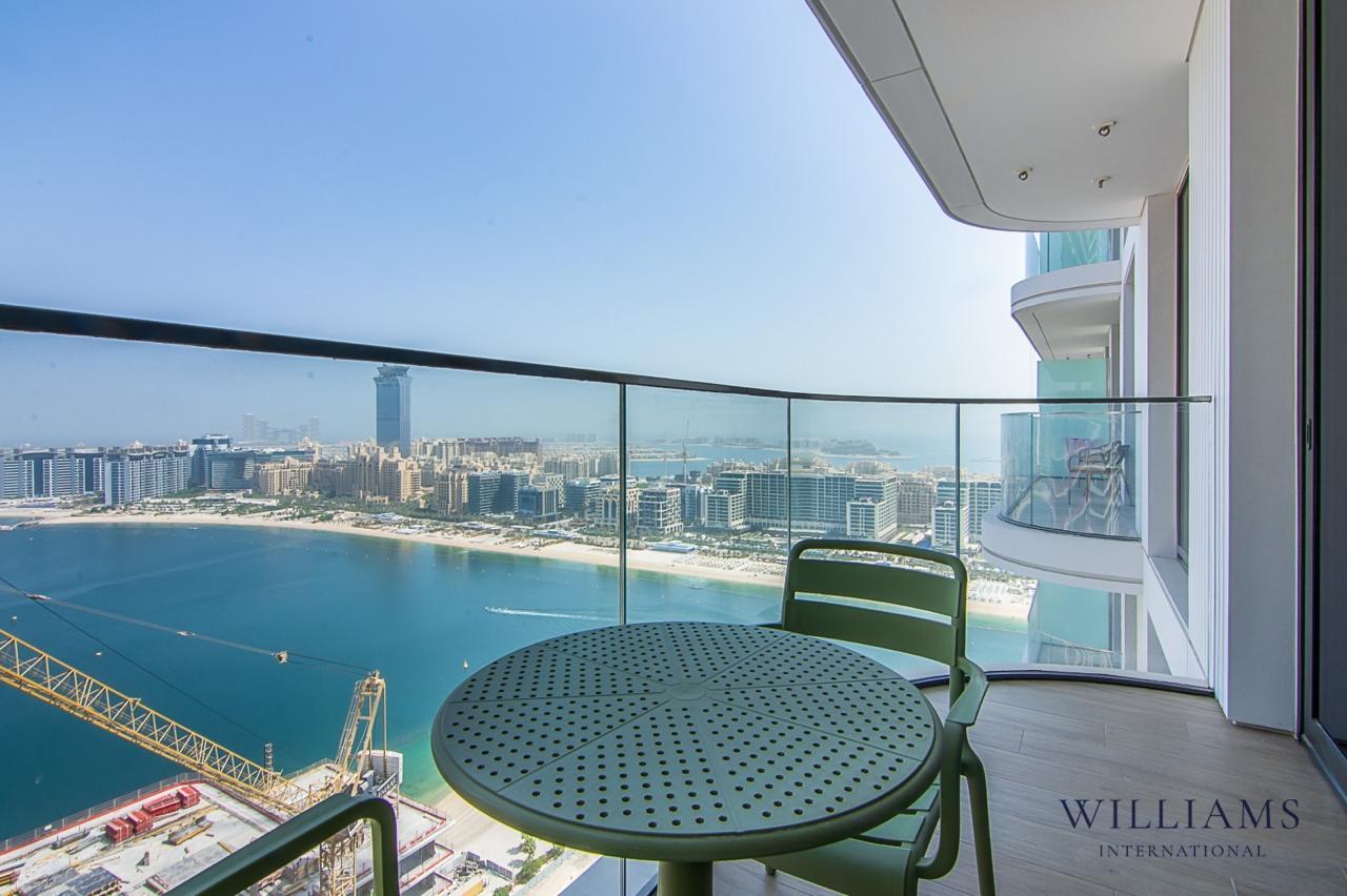1 BEDROOM | FURNISHED | SEA VIEW