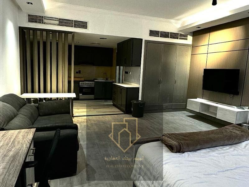 Studio selling in Horizon Towers fully renovated modified with Smart system