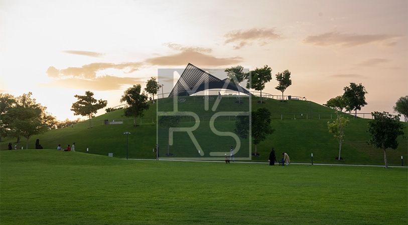 Luxury Spacious 3BHK Villa For Rent in Nasma Residence Sharjah.