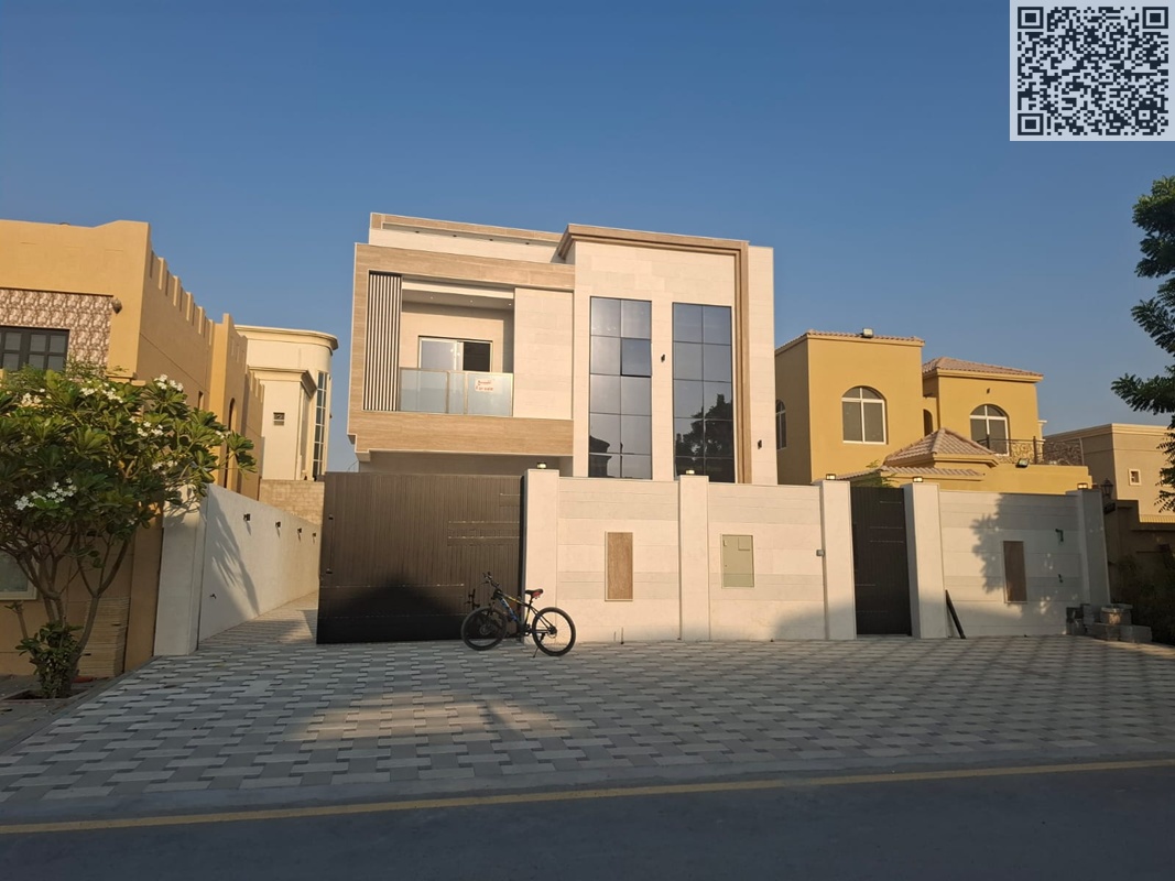 Luxury Villa | Central Air Conditioning | Large Setback | Freehold | Prime Location on Sheikh Ammar Street