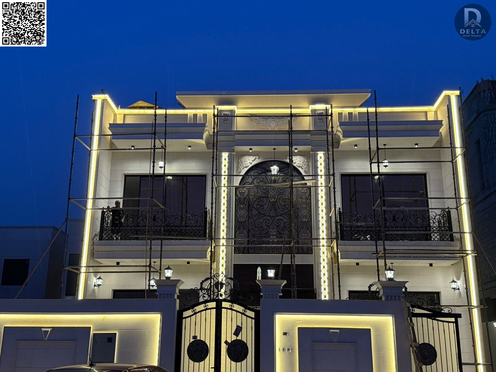 Your chance to own a luxurious villa in the heart of Ajman - Al Alia area 5-bedroom master villa | Modern design | Exceptional location For