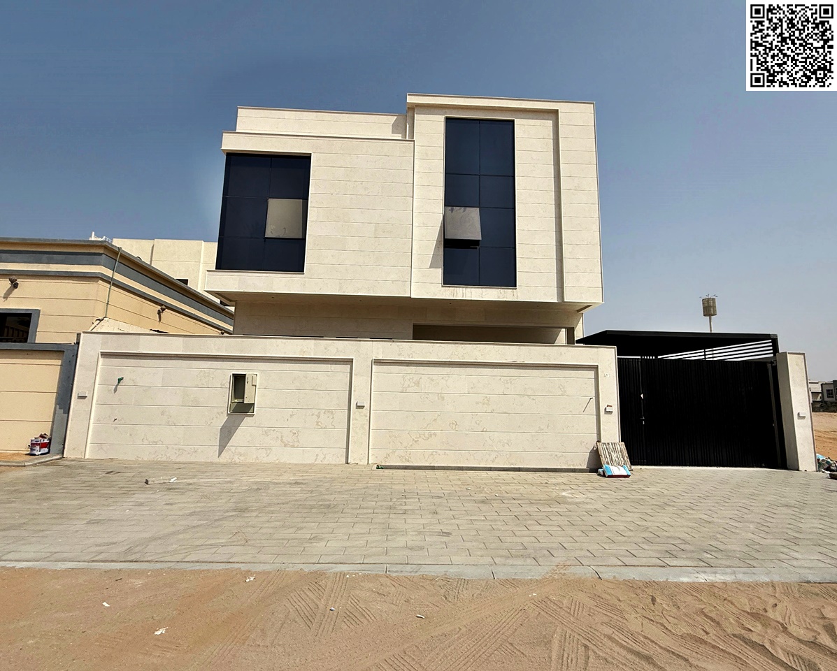 A golden opportunity to own a luxurious villa in Al Yasmeen - Ajman. Elegant modern design | Prime location | Unmissable price.