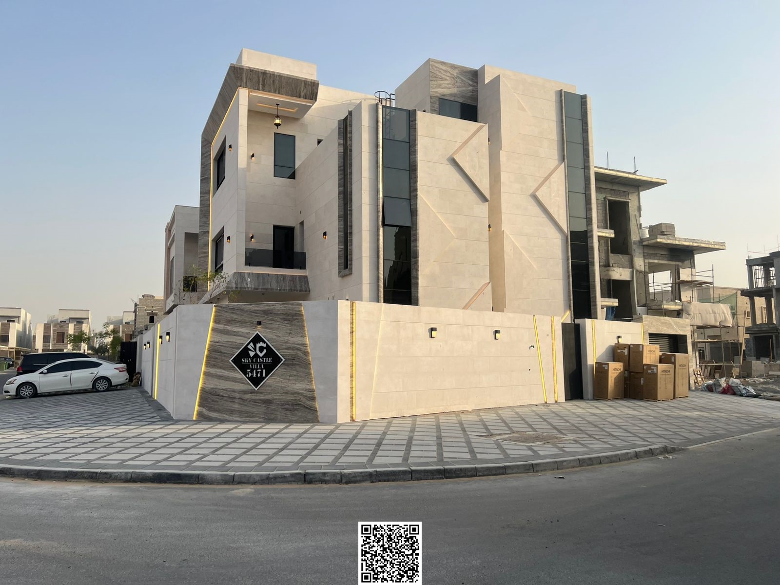 Own your dream villa now. . . and get the golden residency for you and your family immediately! Down payment starting from only 20% | Special discount f