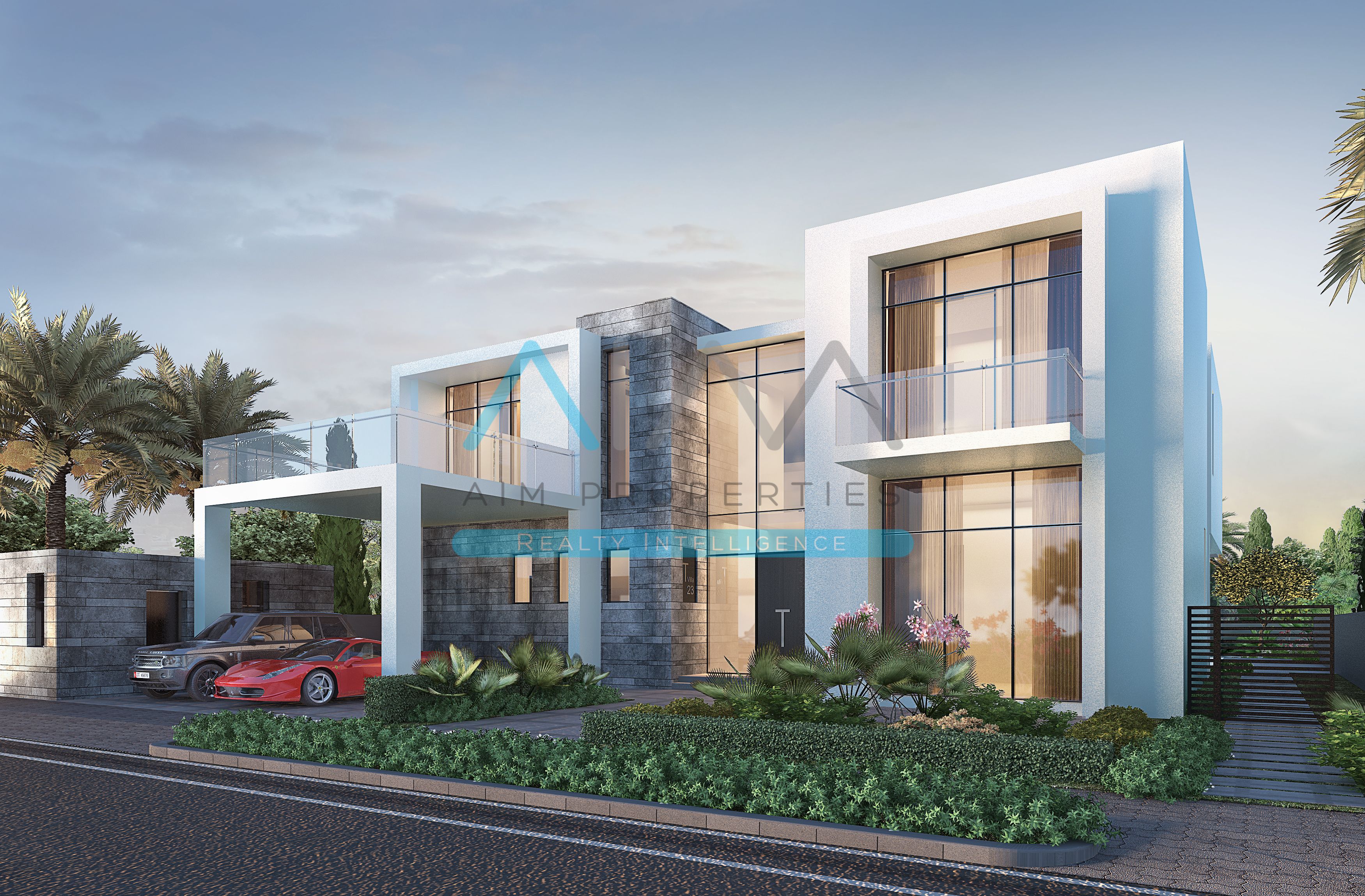 8BR GOLF FRONT INDEPENDENT VILLA BRAND NEW SPACIOUS SIZE 1 YEAR WARRANTY