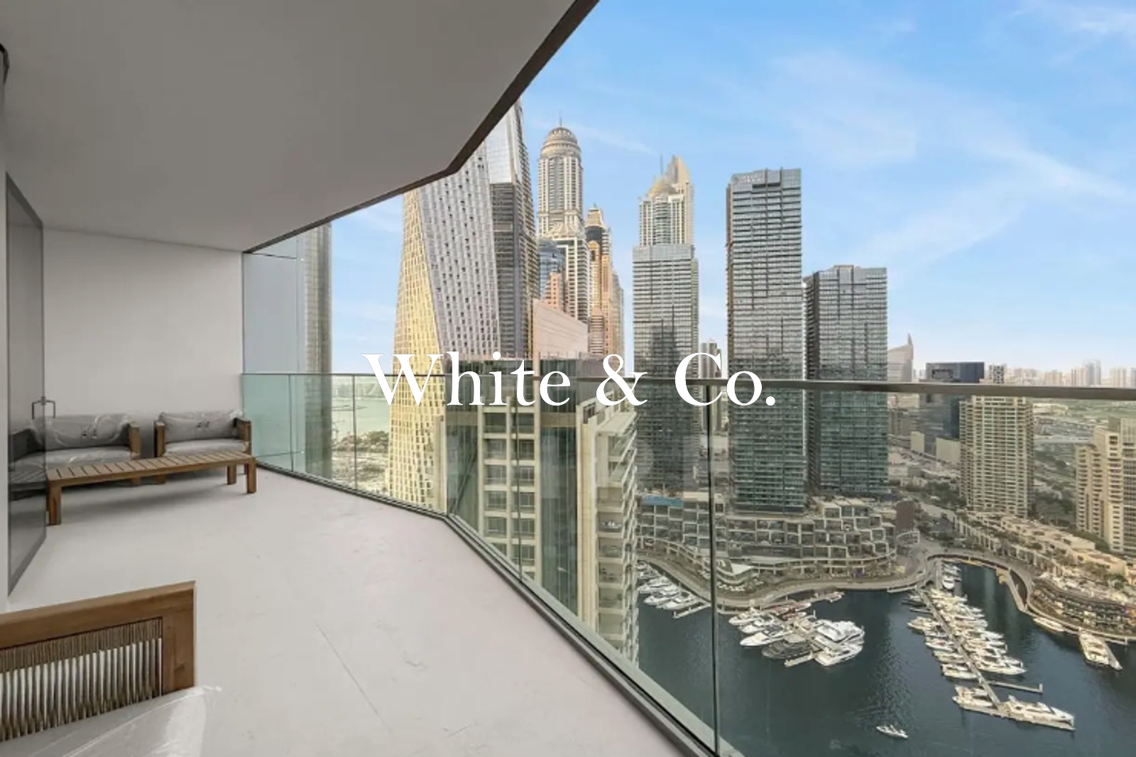 HIGH ROI | MARINA VIEWS | HIGH FLOOR