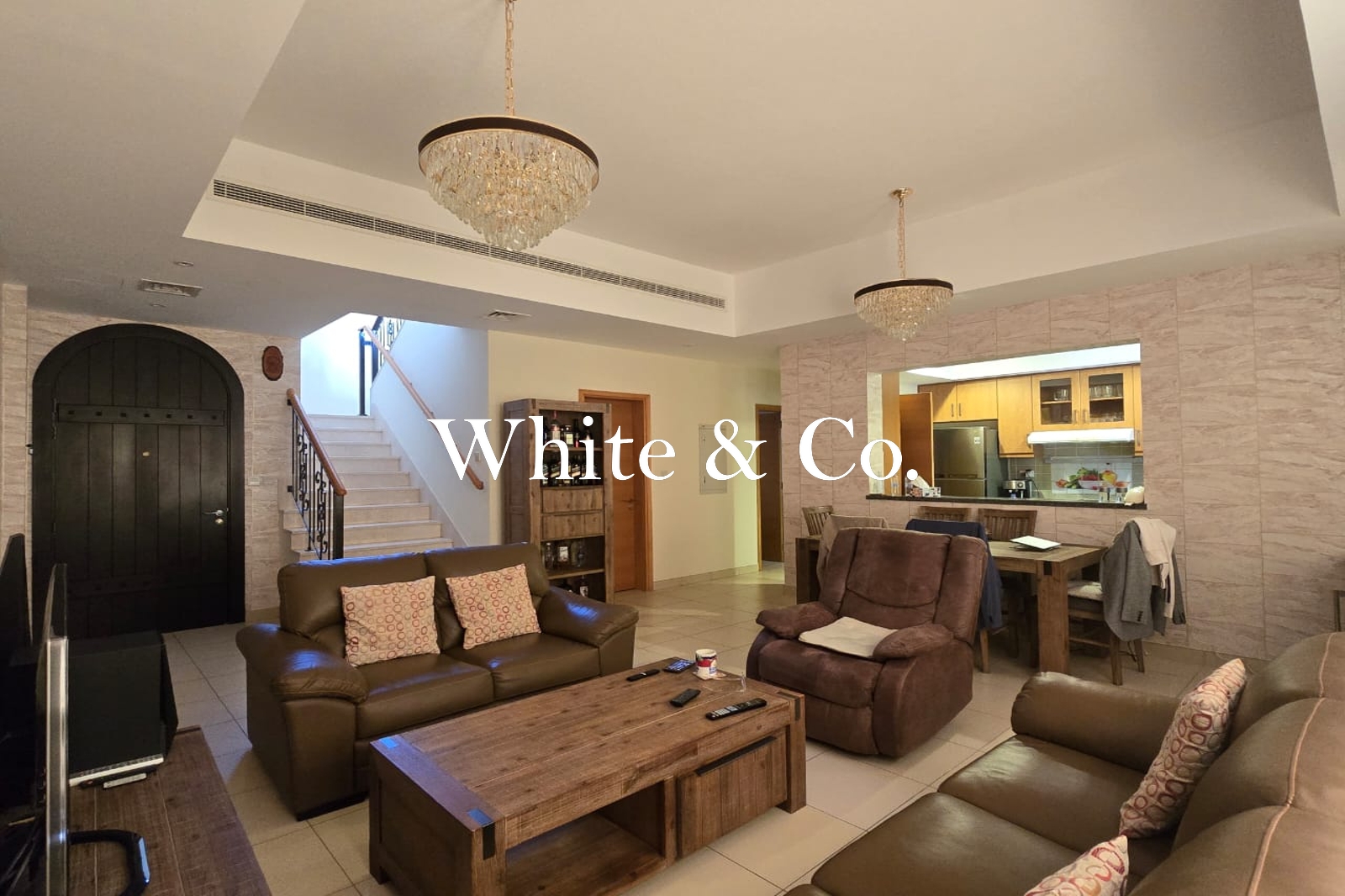 3Bed With Maids | Landscaped | Furnished