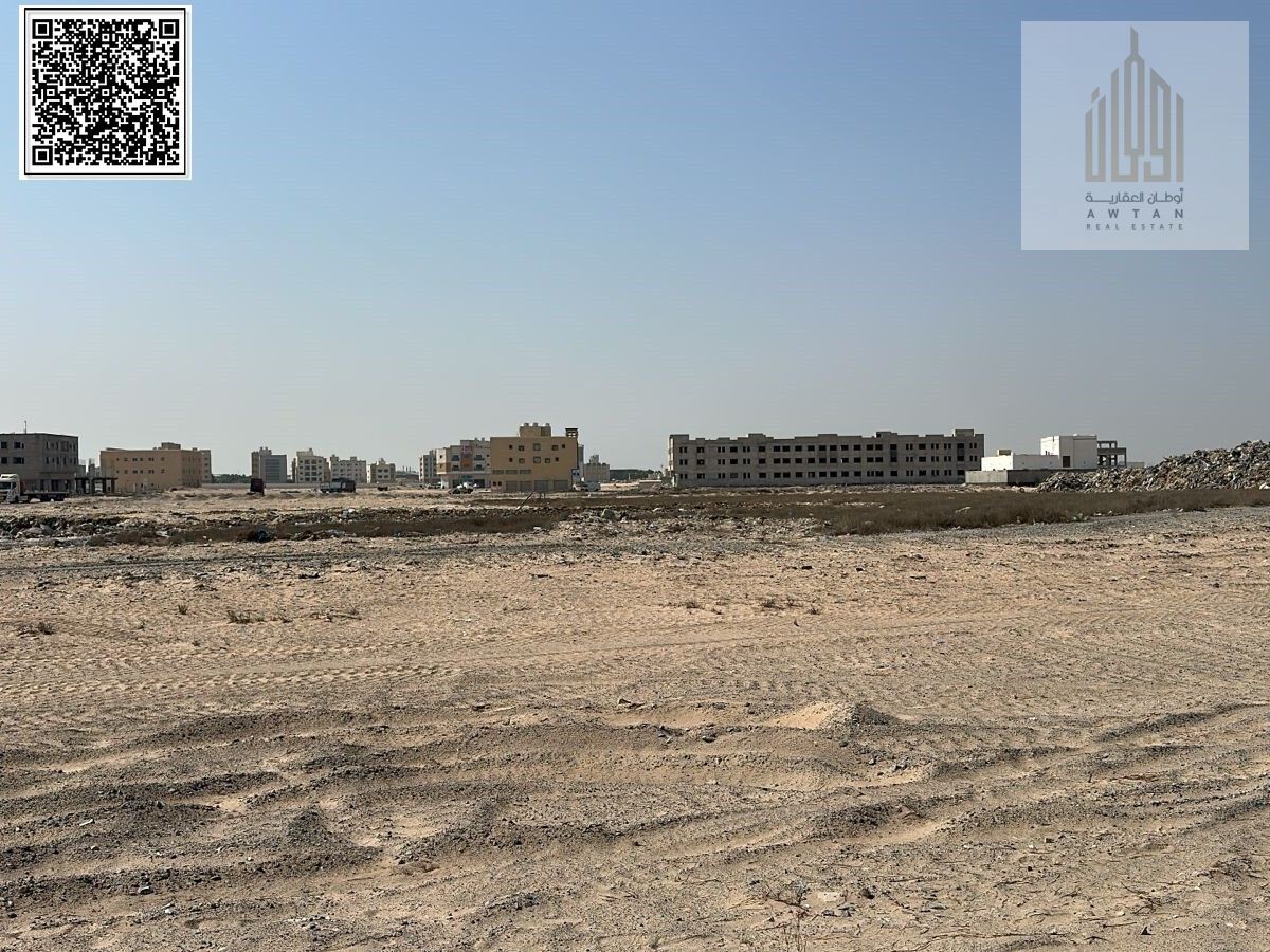 For sale, residential and commercial corner plot in Jurf Industrial 2 | Freehold for all nationalities