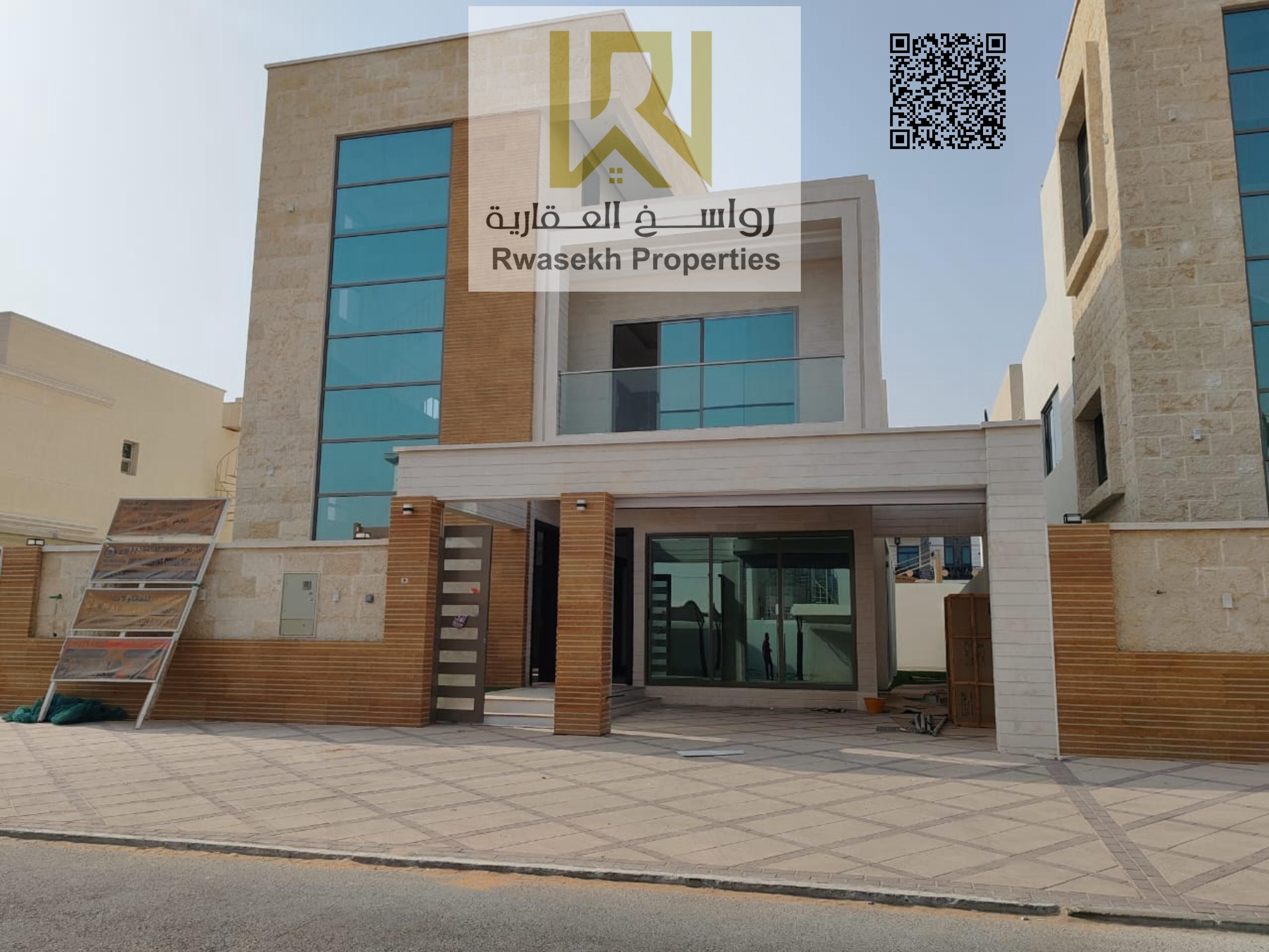 for sale a strategic location near the school complex and directly on sheikh mohamed bin zayed road alyasmeen ajman distinctive location investment