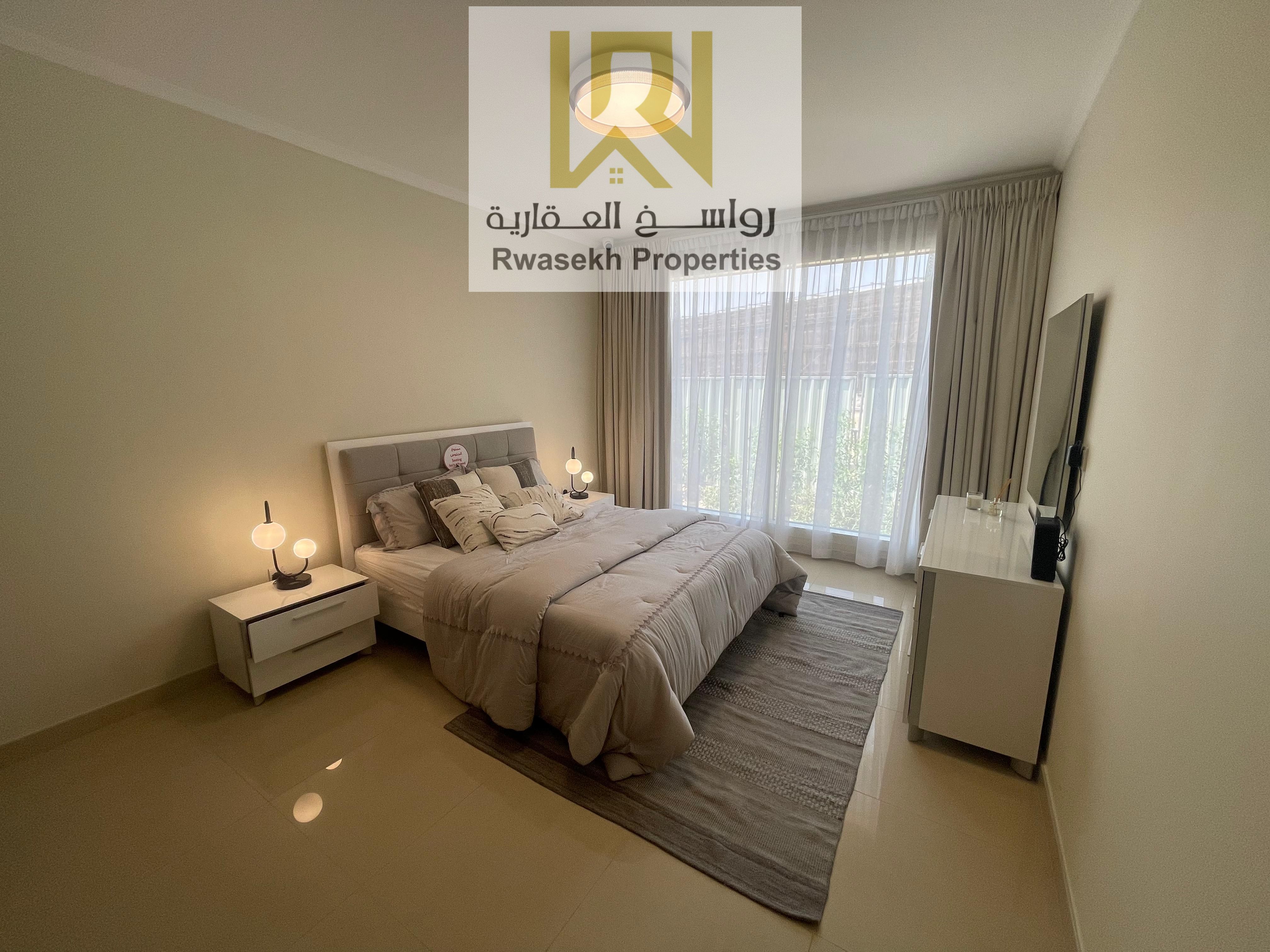 5% Down payment | 1% Monthly | Near Beach | Freehold to all nationalities Apartment for sale in Ajman One - Phase 2. Prime location near the Corniche