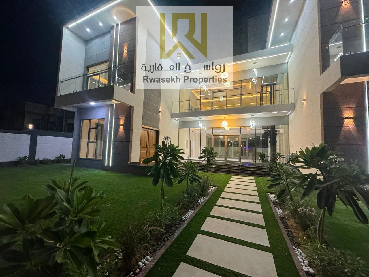 Brand New Corner Villa for Sale – Al Yasmeen, Ajman Freehold for all nationalities