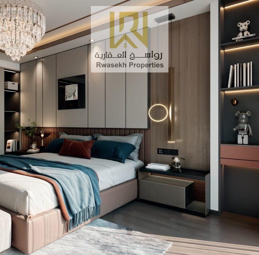 Low Down Payment, Freehold , Gated Community AlAmraa Residences – Azha Community, Ajman Strategic Location: The AlAmraa Residences Project Is Locate