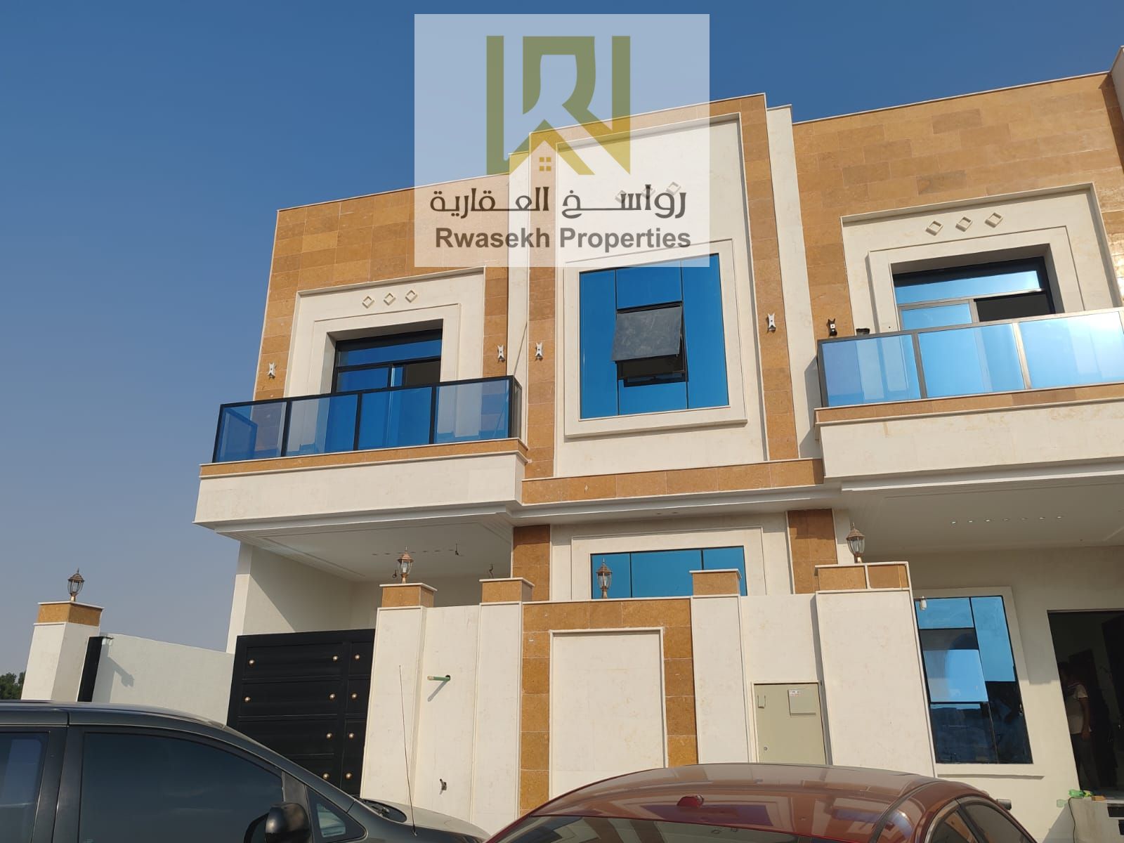 ownhouse for Sale in Ajman – Al Yasmeen Discover this spacious and modern townhouse located in the prime area of Al Yasmeen, Ajman.