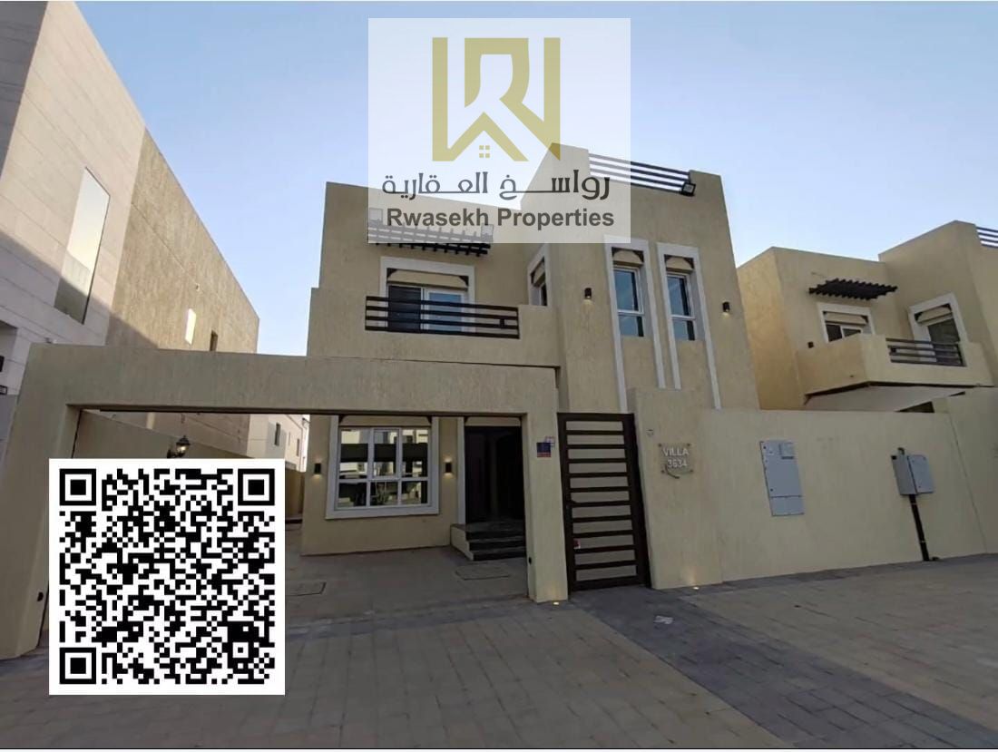 Luxury villa for sale in Al Yasmin – only AED 1,850,000