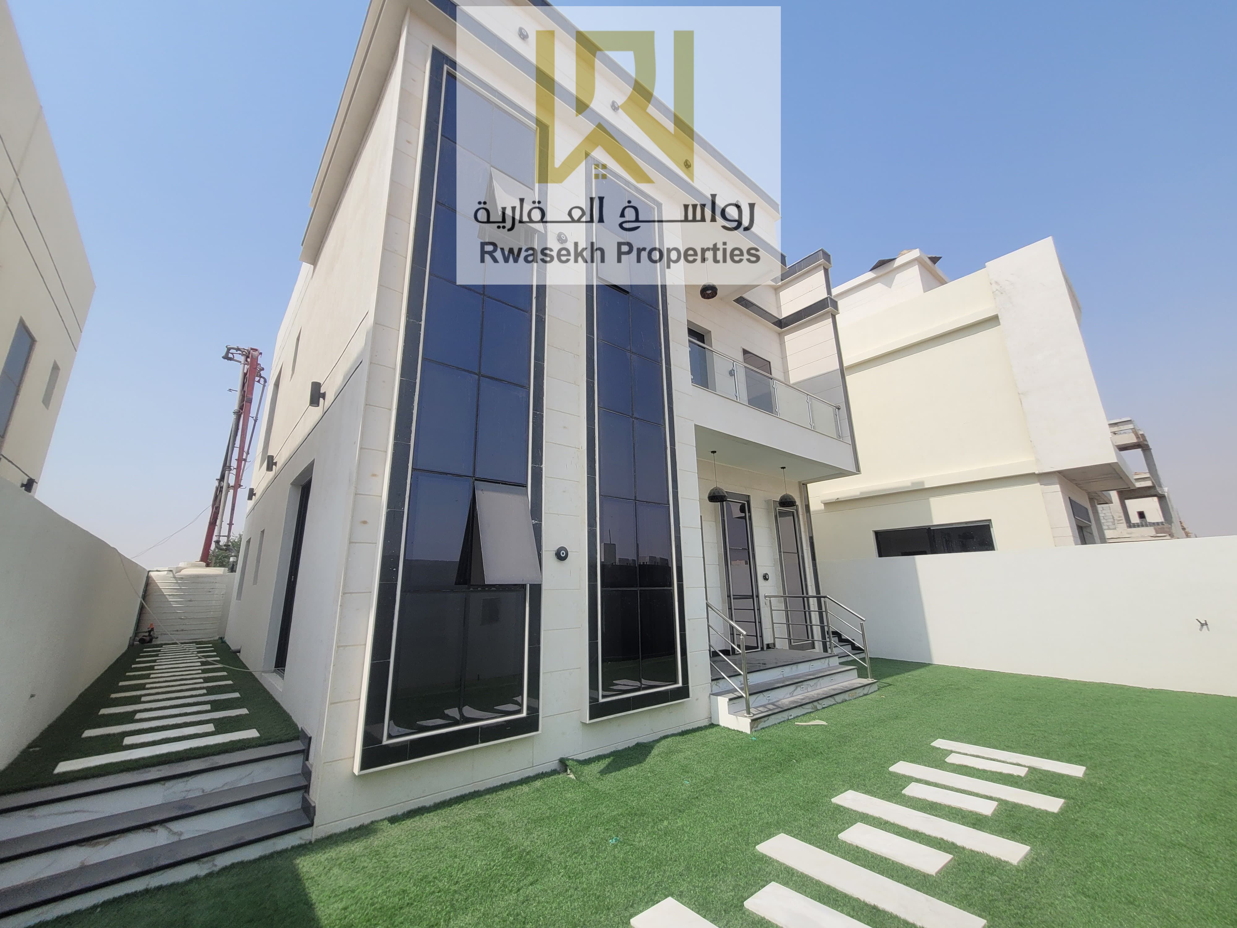 Al-Hilyu 2 – a distinctive and quiet area, close to all services and schools.