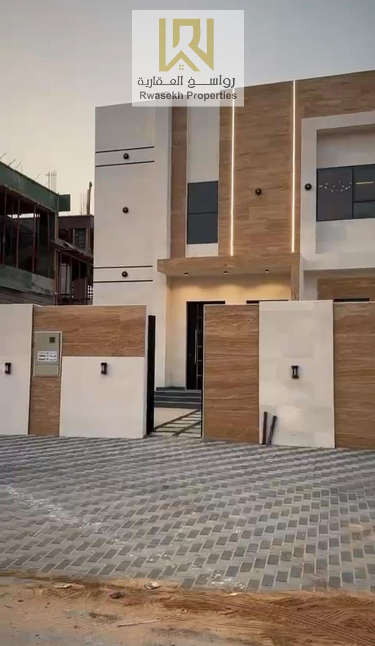 A distinctive investment opportunity – Townhouse for sale in Al Zahia, Ajman | 3 bedrooms + 4 bathrooms | Area 3014 ft | Price: AED 1,400,000 inclusiv