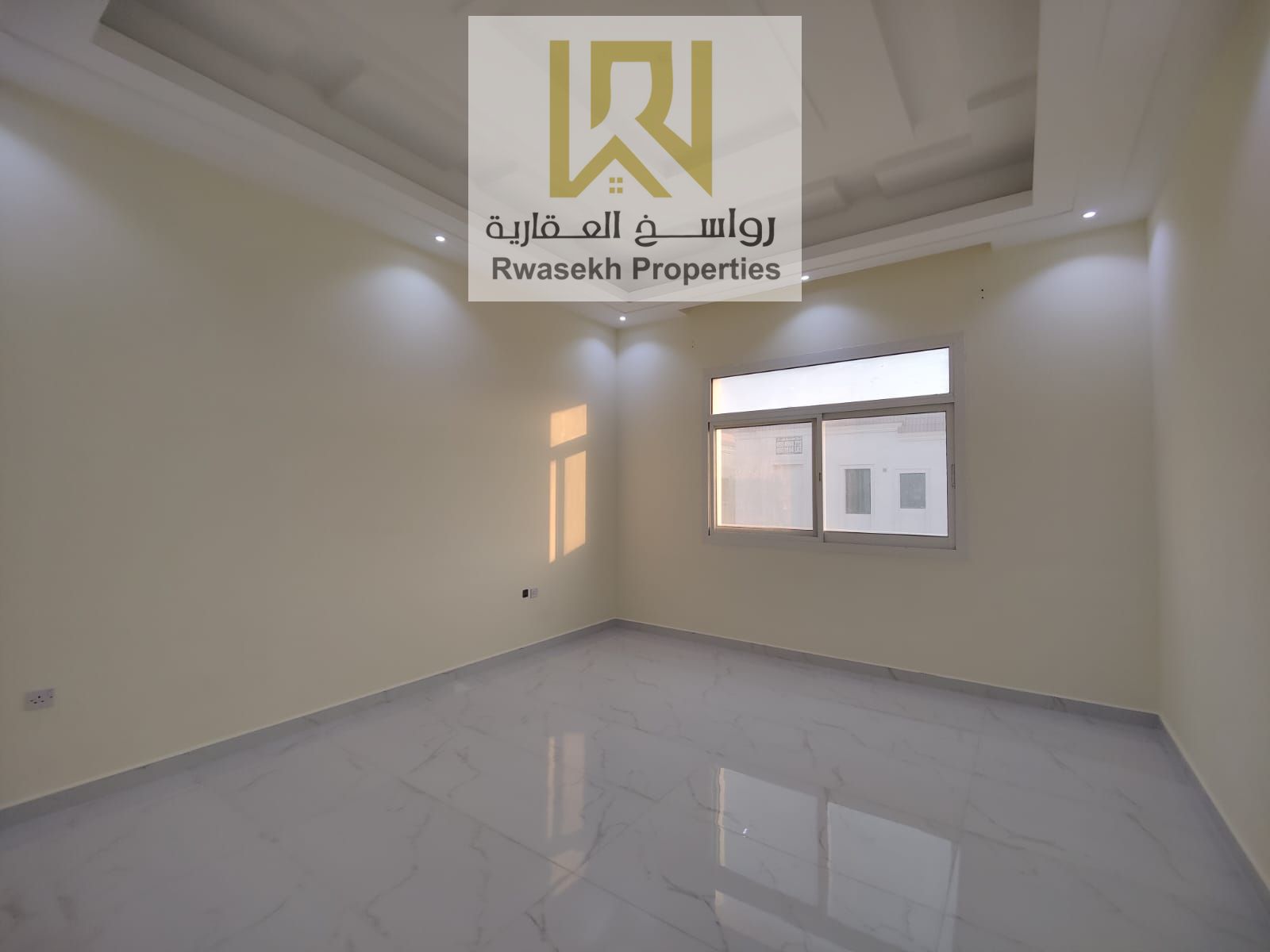 Luxury Villa for Sale in Ajman – AED 1,500,000 Final Price Experience refined living in this spacious, fully equipped villa designed for comfort