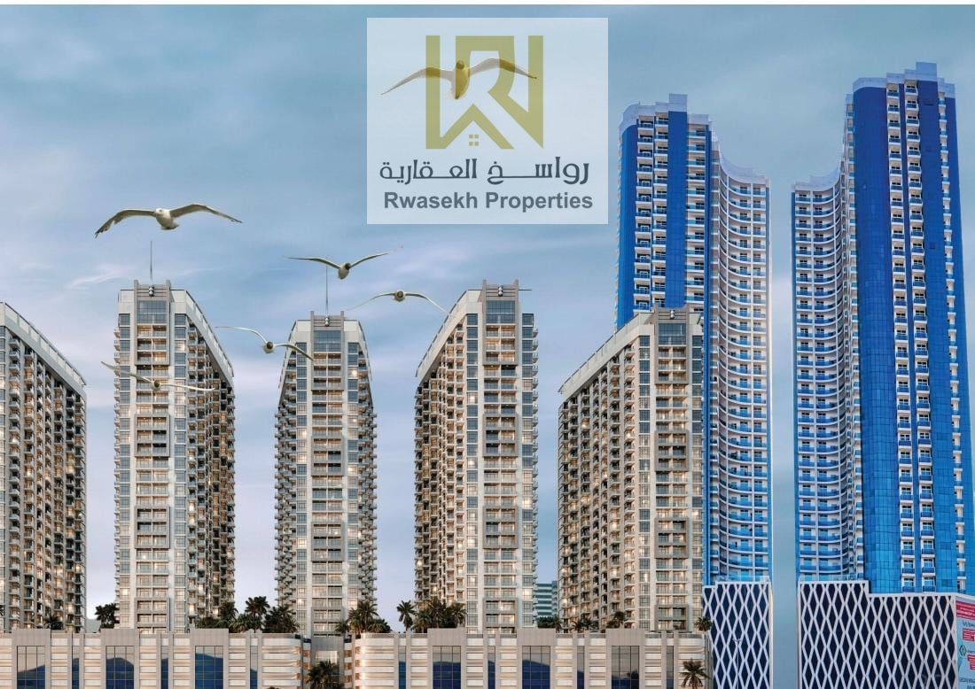 Own your unit now in Al Oasis3 Tower – the vibrant heart of Ajman! Your ideal opportunity to own a unit in one of the most prominent locations in t