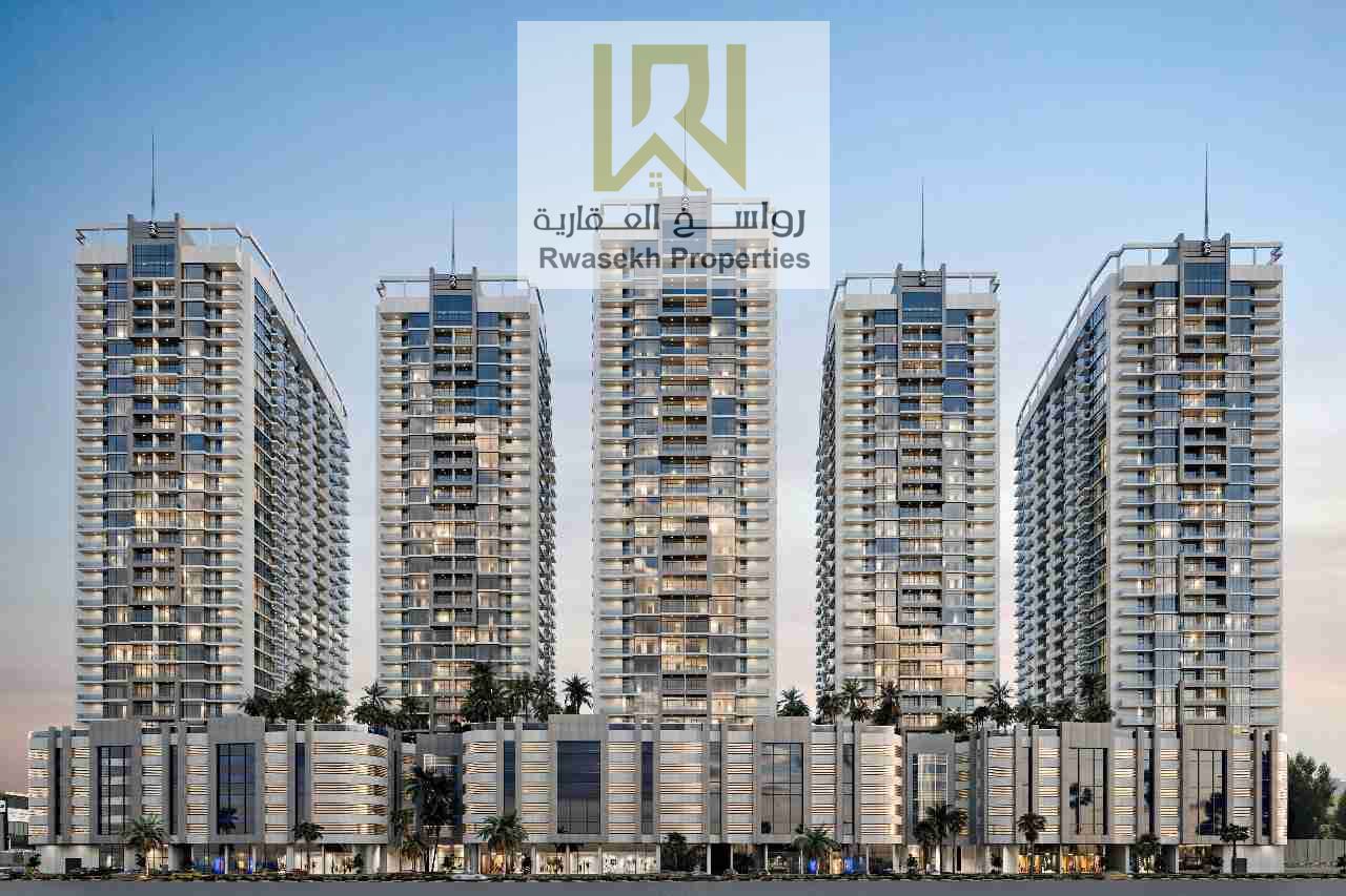 luxury apartments for sale at ajman
