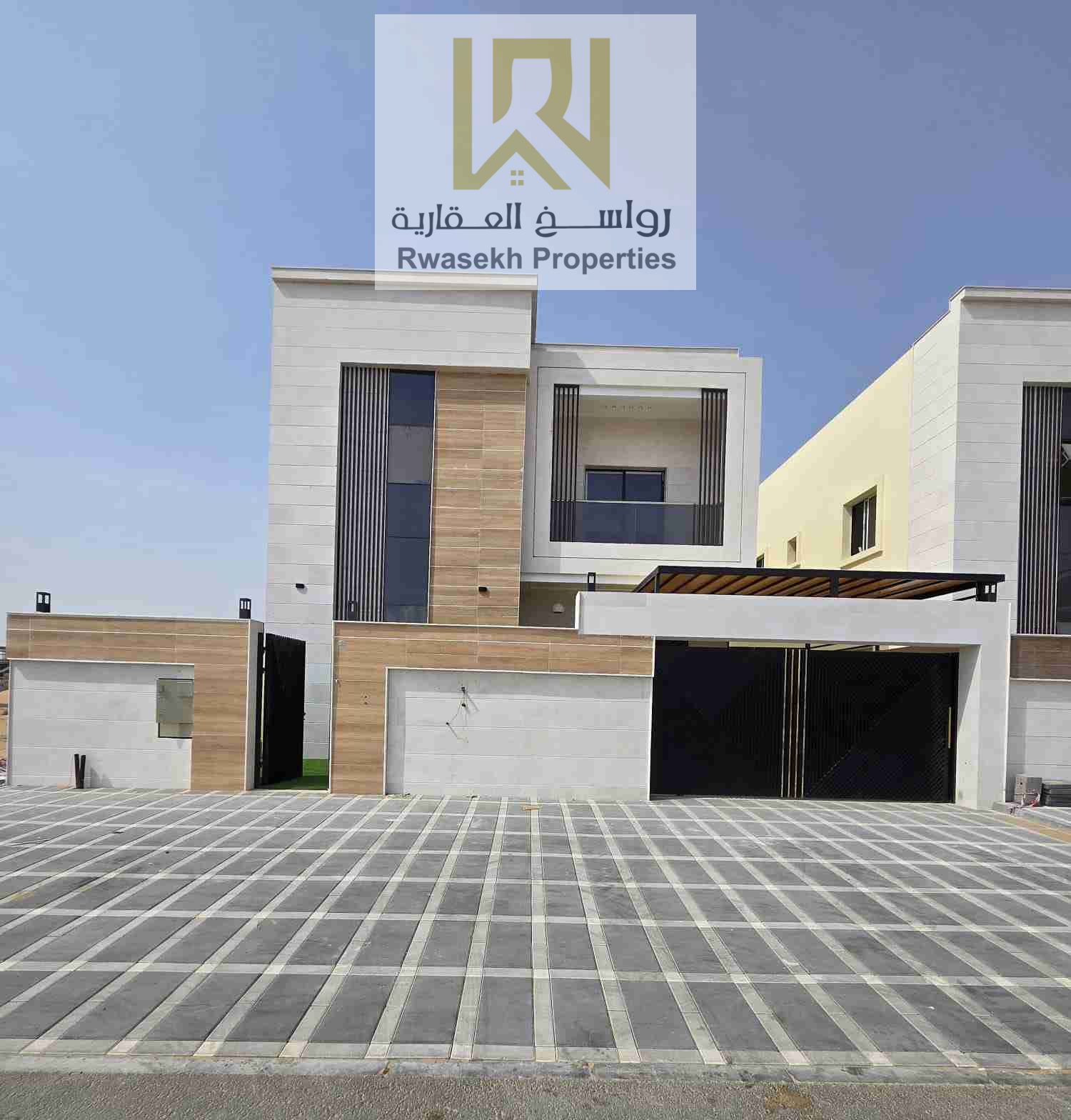luxury 5 bedroom villa for sale