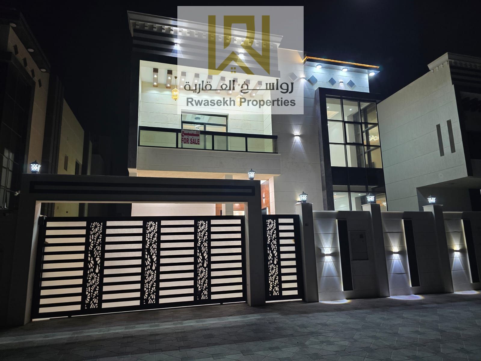 Elegant Villa for Sale 5 bedrooms in Al Bahia, Ajman – Spacious, Stylish, and Ready to Move In