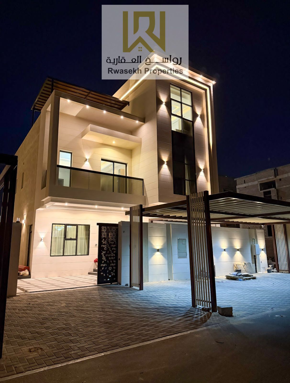 Ultra-Luxury Villa | Custom Finishes | AED 2.6M Final Price