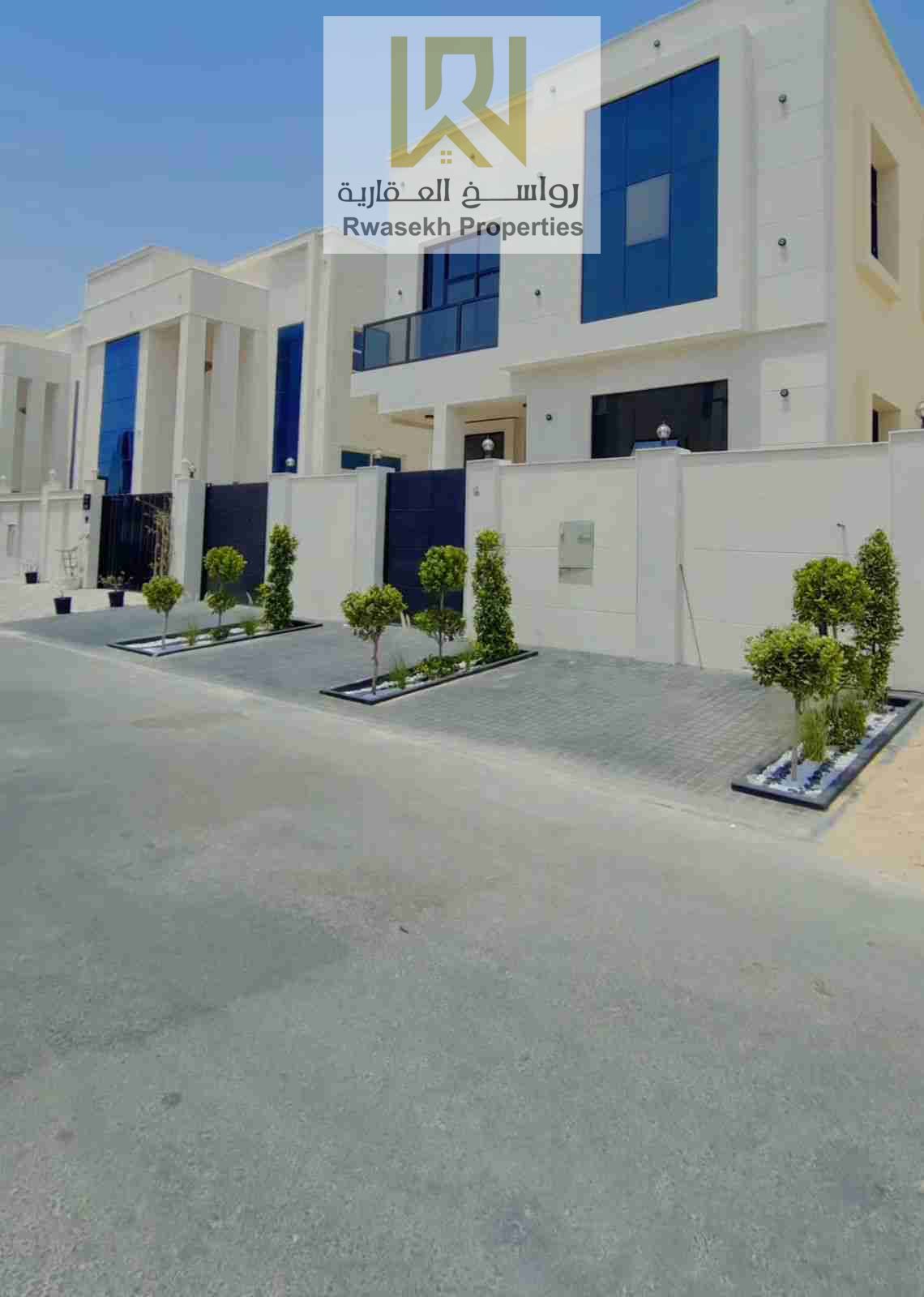 Prime Location in alyasmeen | Freehold to all nationalities | Spacious