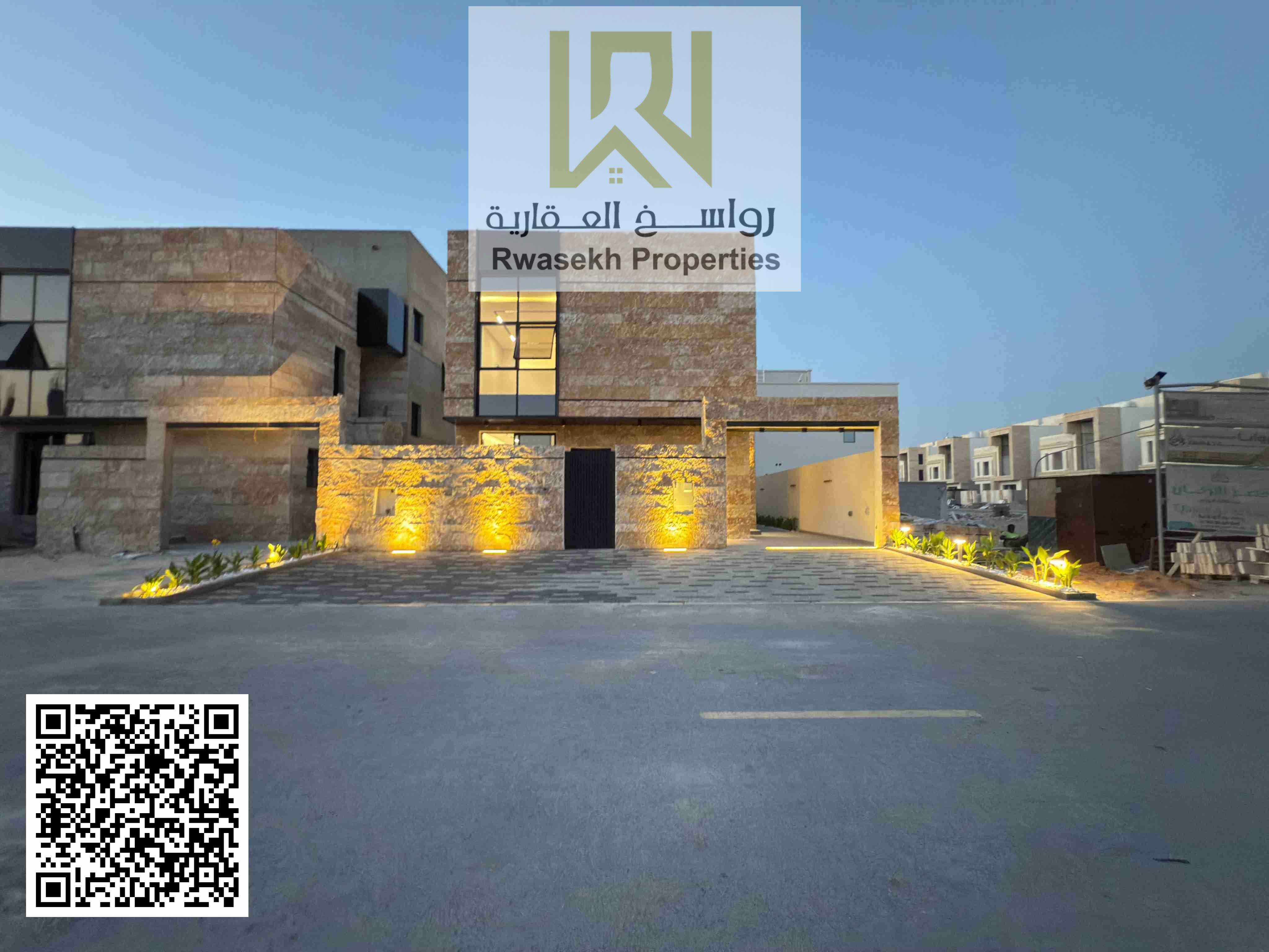 Luxury Villas for Sale in Al Bahia, Ajman Spacious 6-Bedroom Villas | Freehold | Prime Location