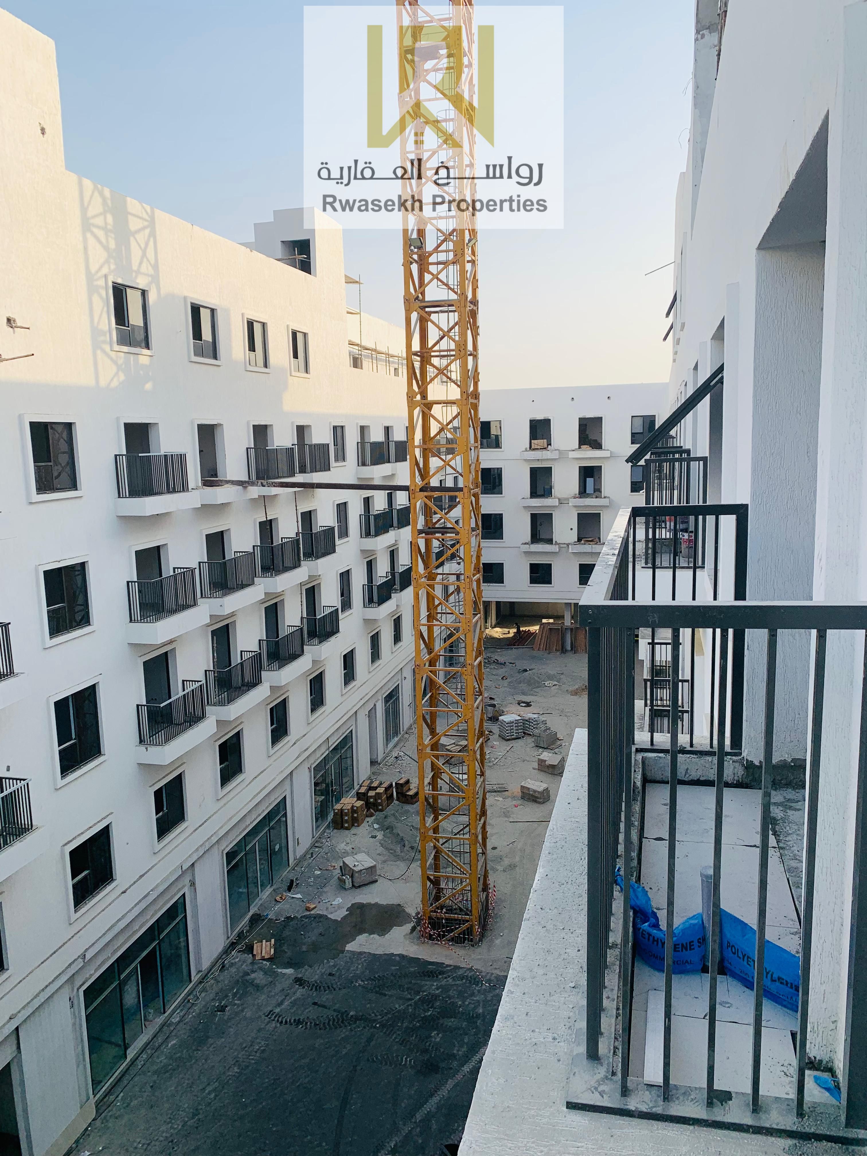 KENTIA RESIDENCE Luxury Apartments for Sale in Ajman, offers stunning luxury apartments for sale in Ajman, perfect for those seeking
