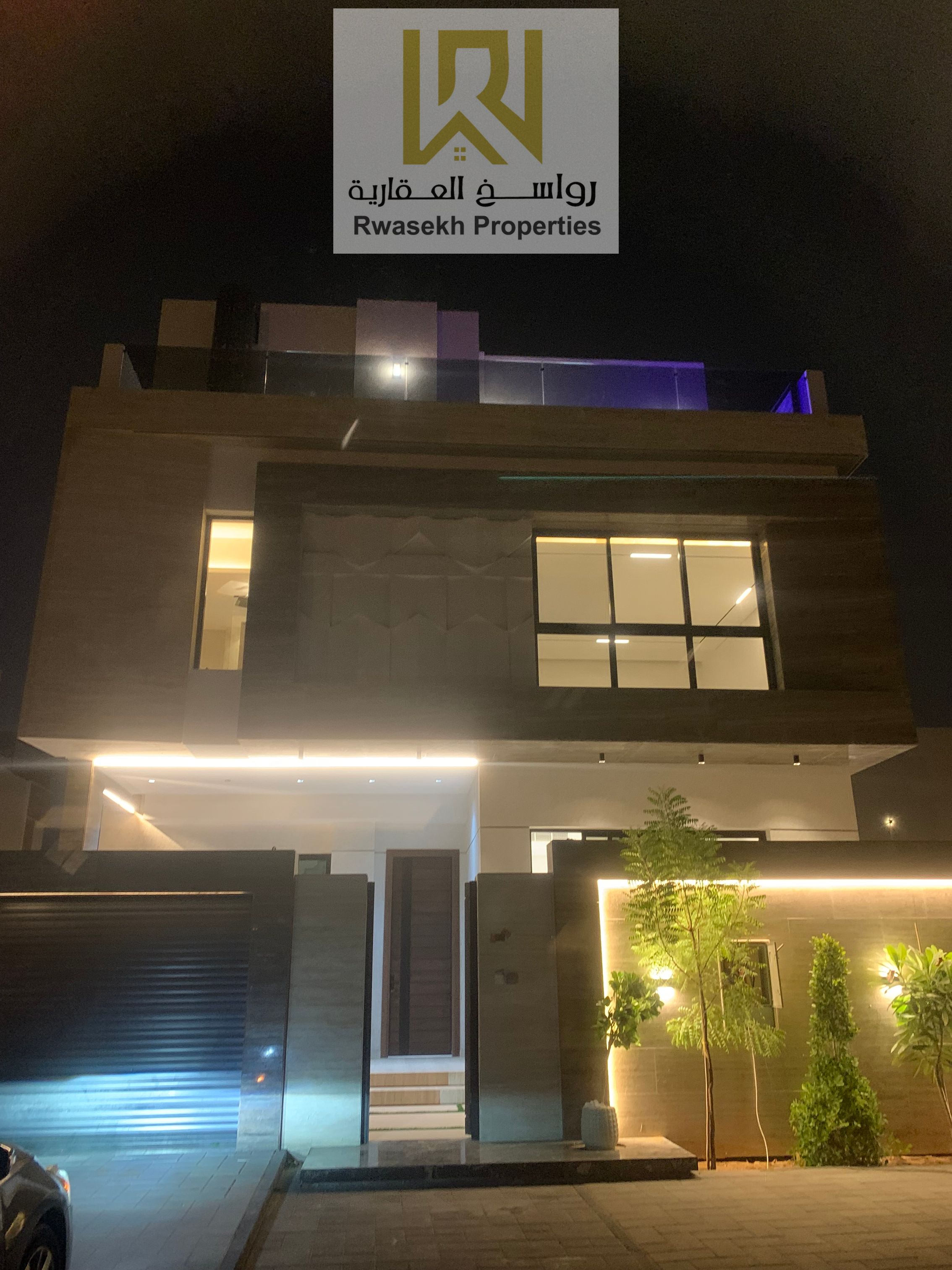 Luxury Villa for Sale in Al Yasmeen, Ajman