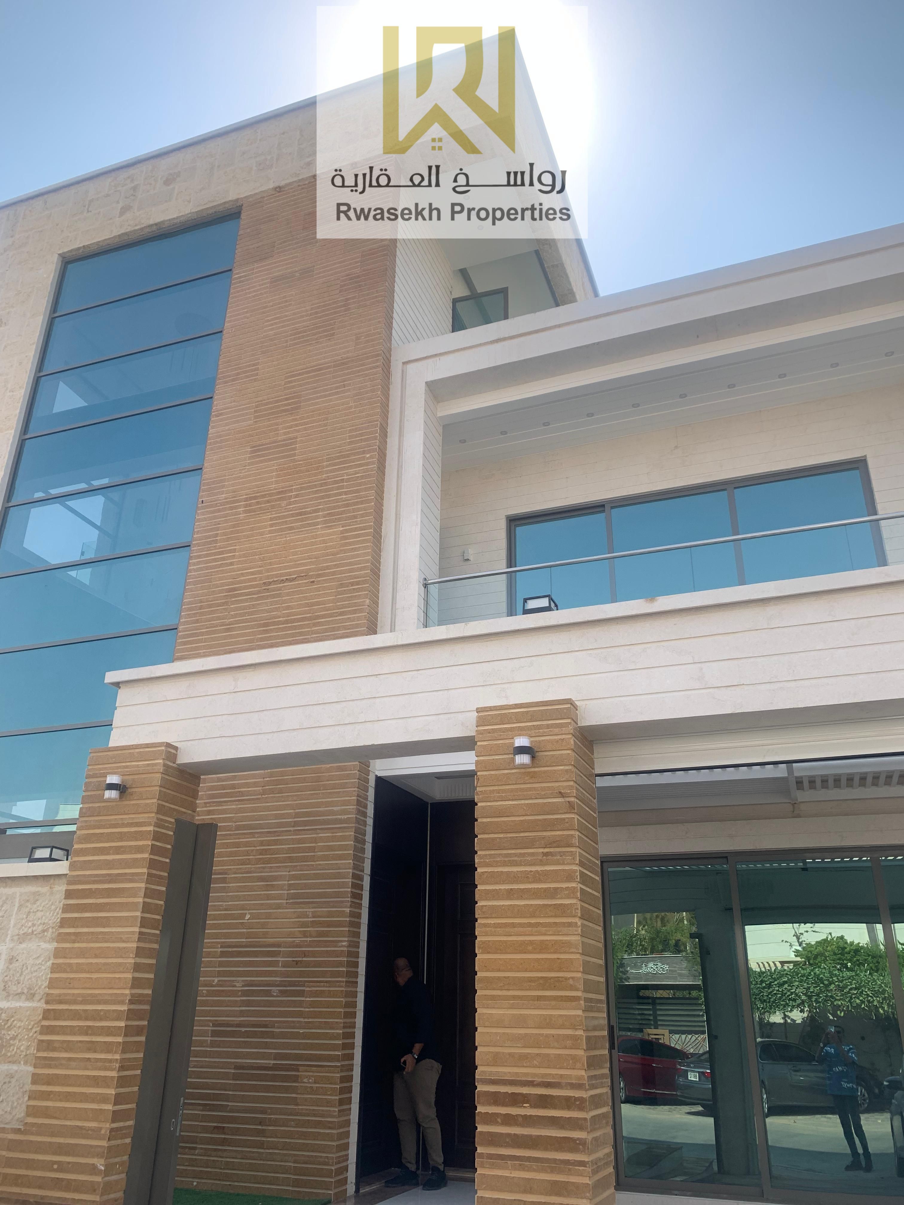 Exclusive villa for sale in Jasmine Corner, offering a luxurious living experience.