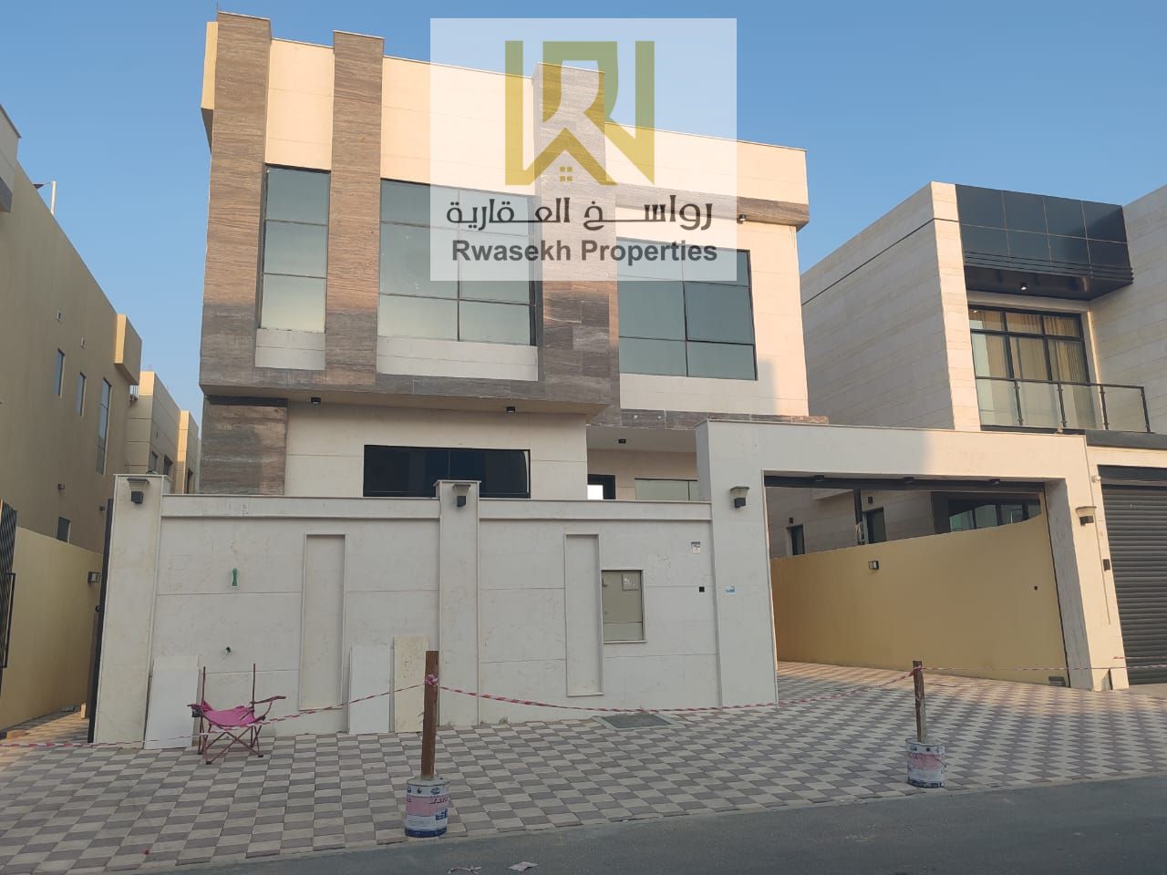 Exclusive villa for sale in Jasmine Corner, offering a luxurious living experience.