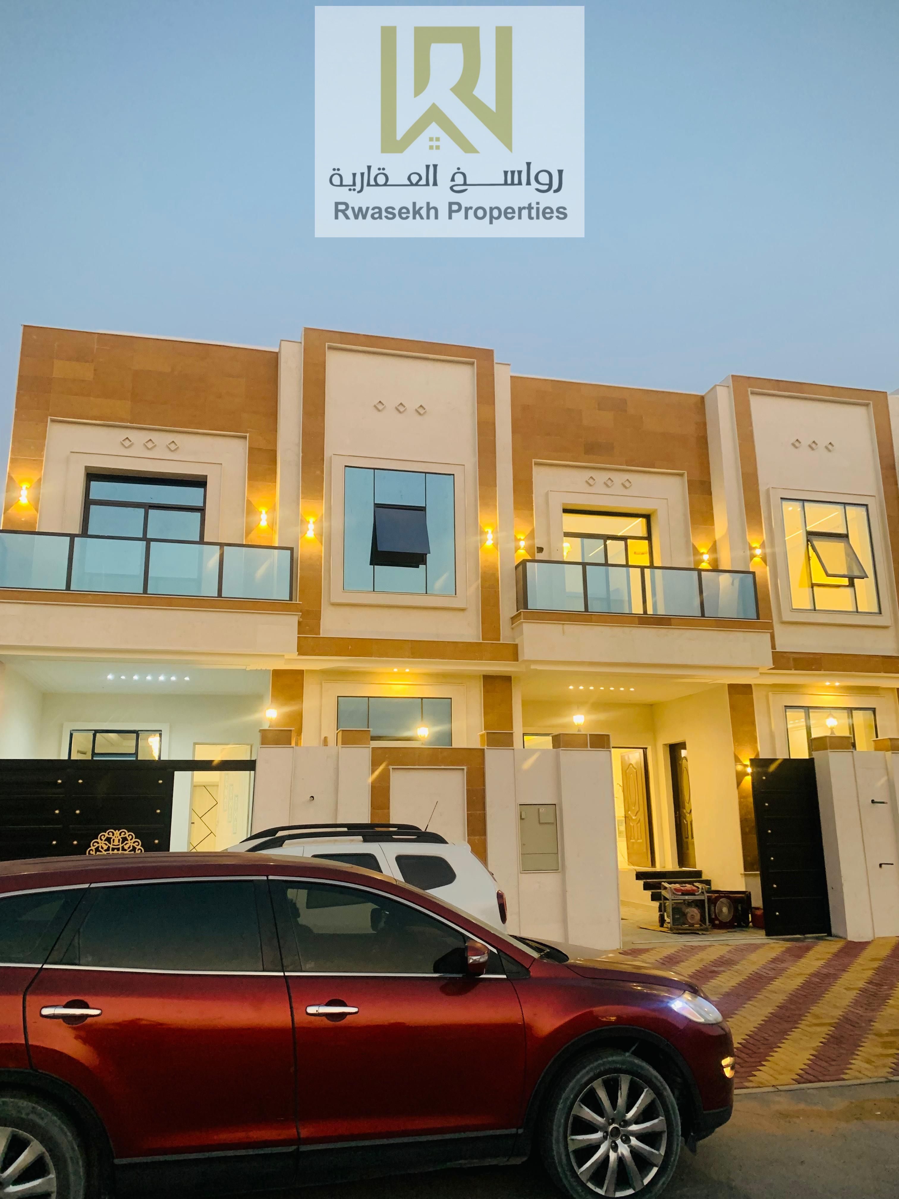 Exclusive villa for sale in Jasmine Corner, offering a luxurious living experience.