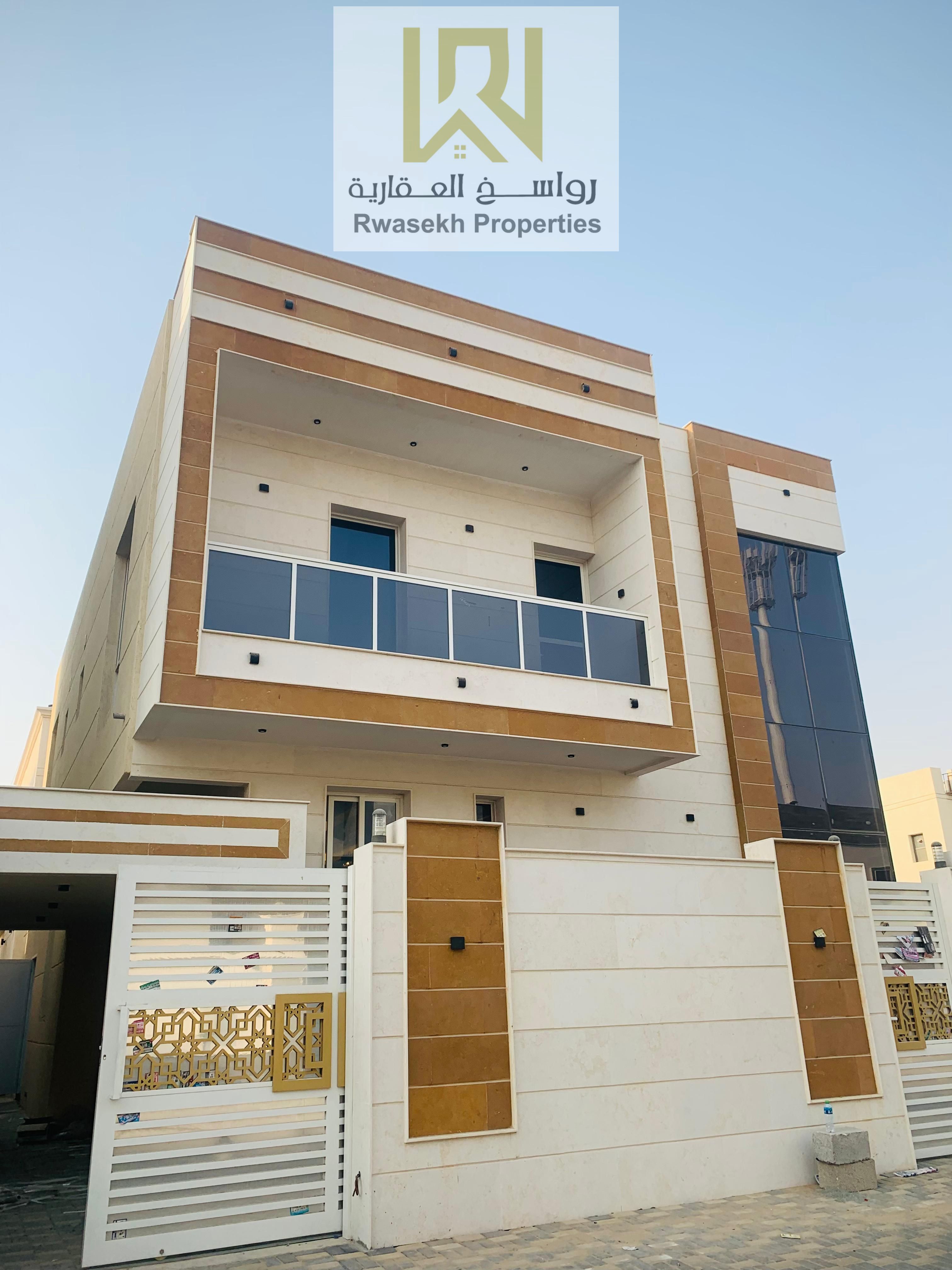 Exclusive villa for rent in Jasmine Corner, offering a luxurious living experience.