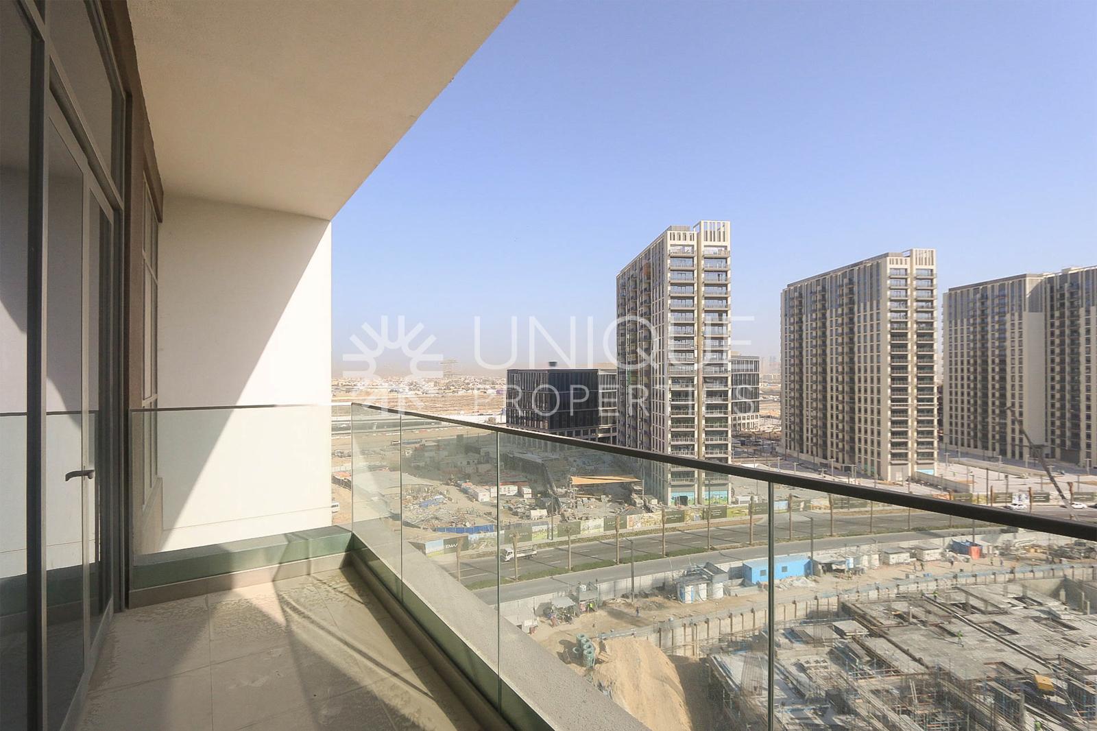 Unfurnished | Boulevard + Park View | Tenanted