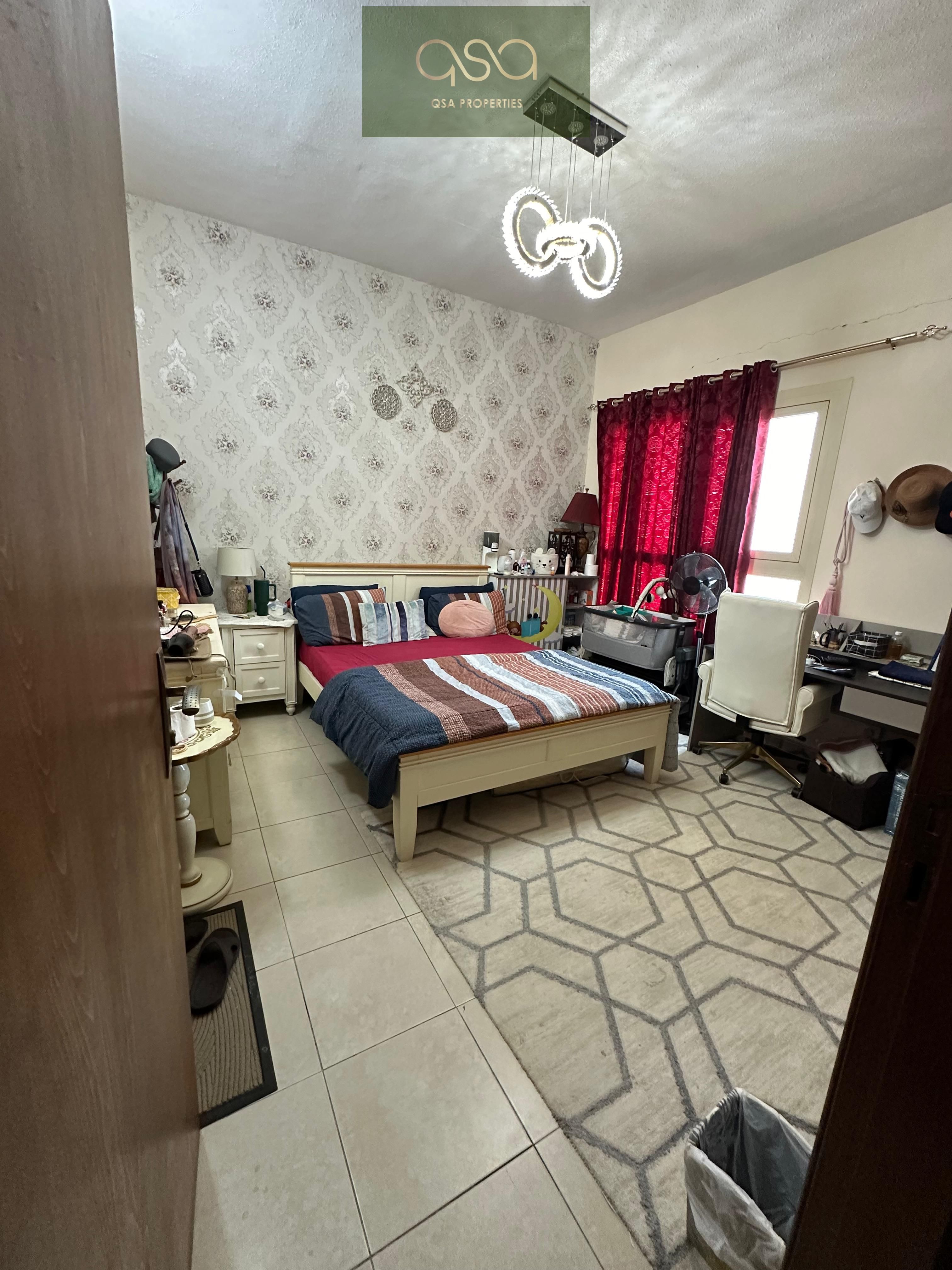 SPACIOUS 1BHK FOR Sale with full open view