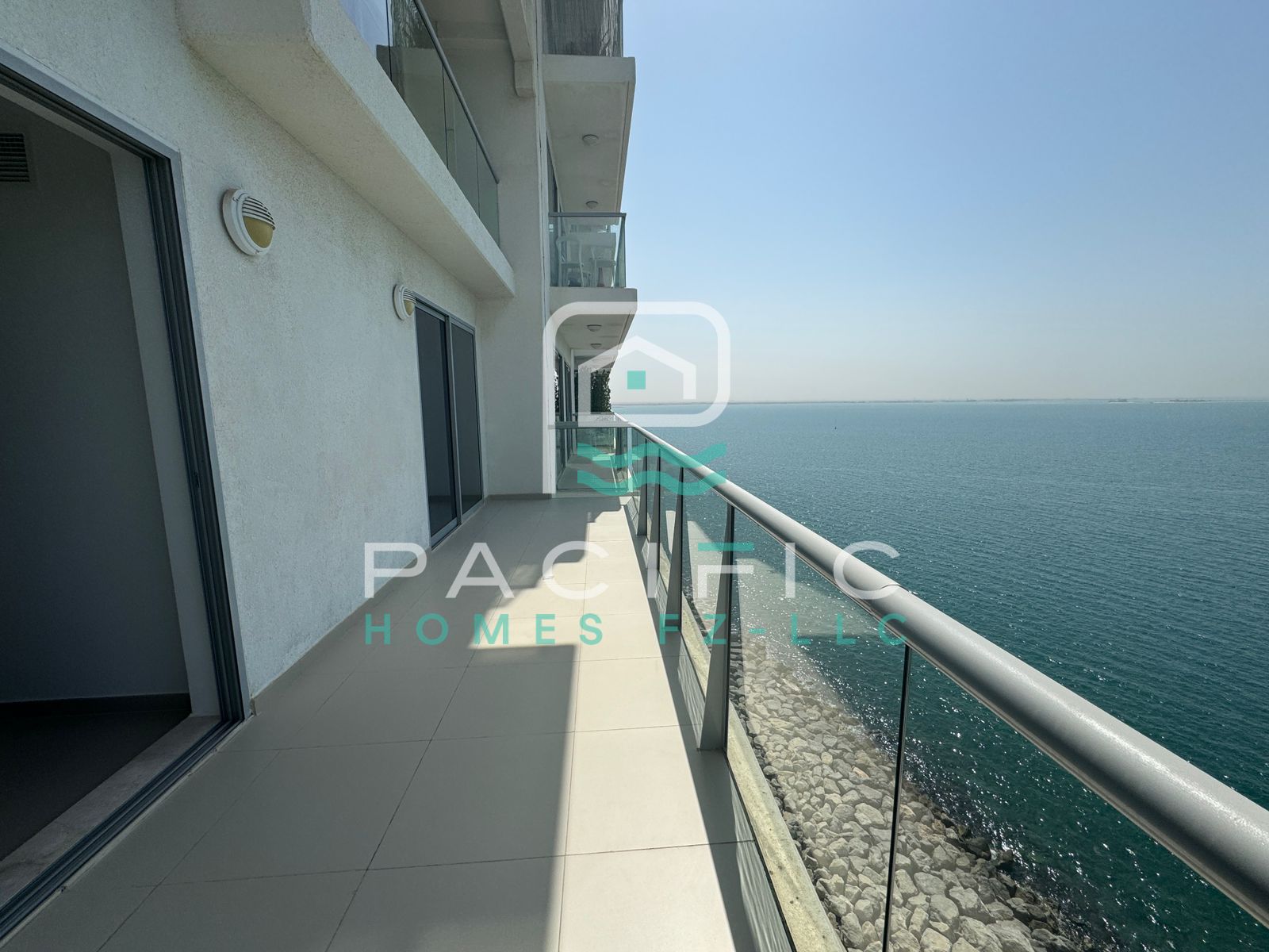 Stylishly Furnished Duplex 2 Bedroom| Sea View | Yearly