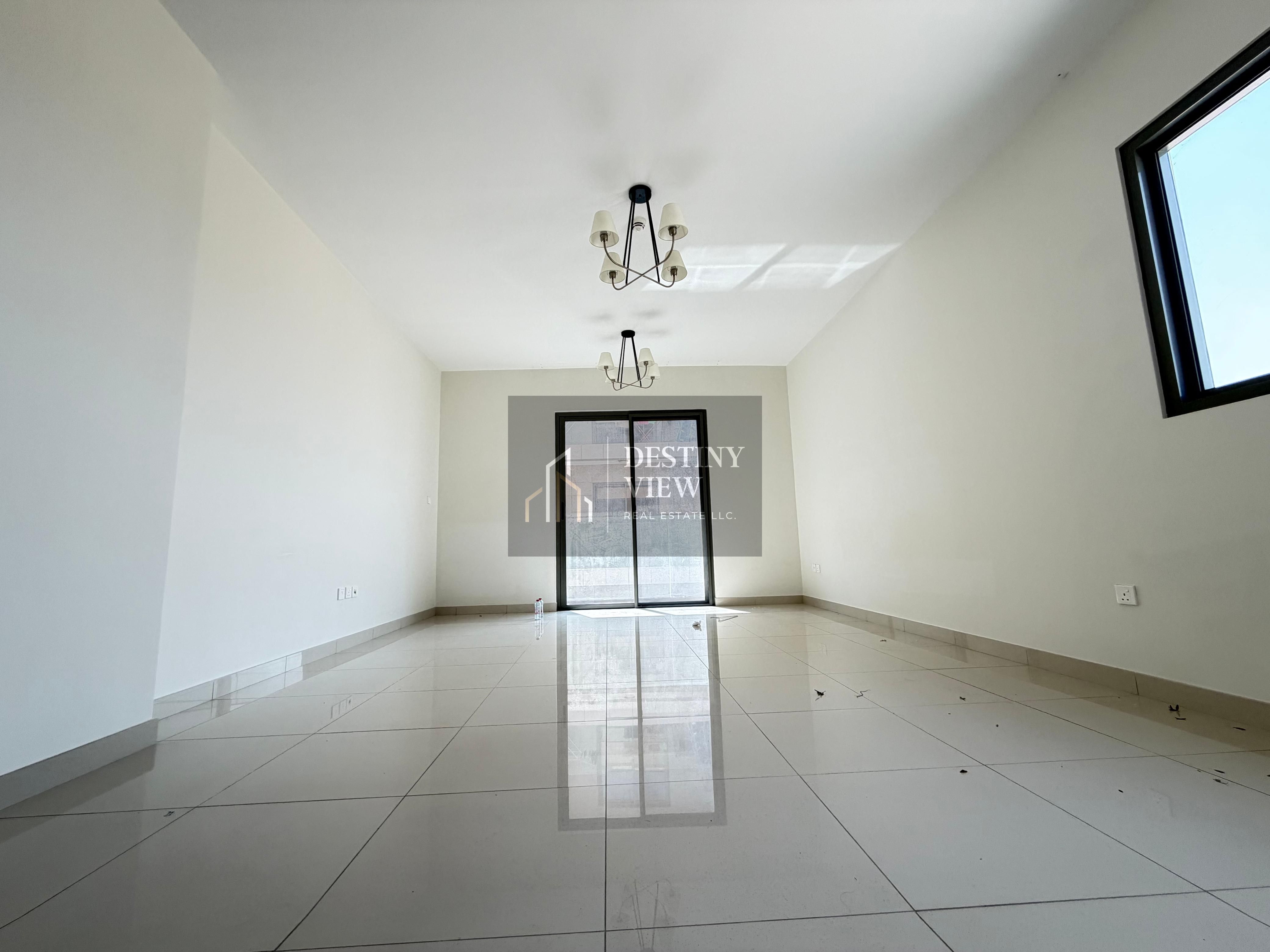 Brand New spacious 3bhk and maid room+4btr full family building