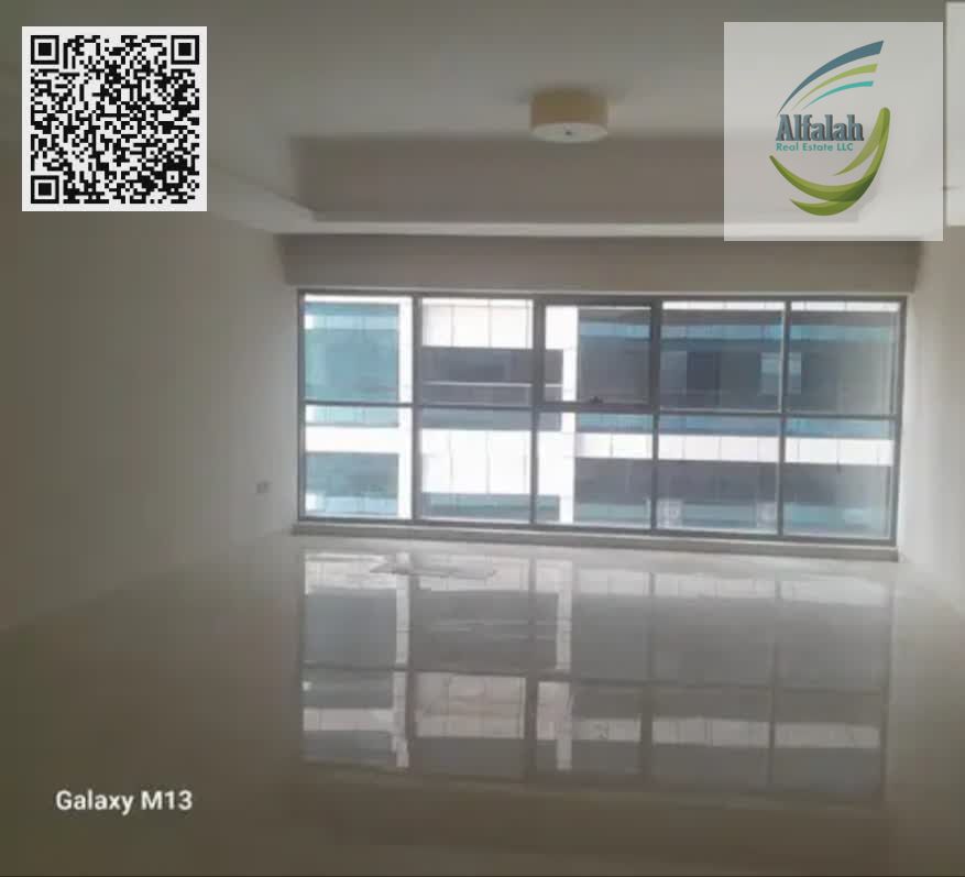 Rented 3BHK with 2 Balconies + Maid’s Room | Gulfa Tower A | Payment Plan Available