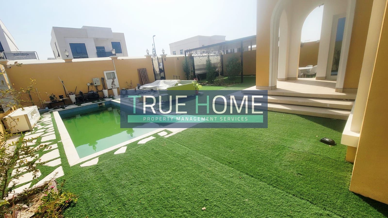 Luxury 5BR Villa with Private Pool | Spacious Layout