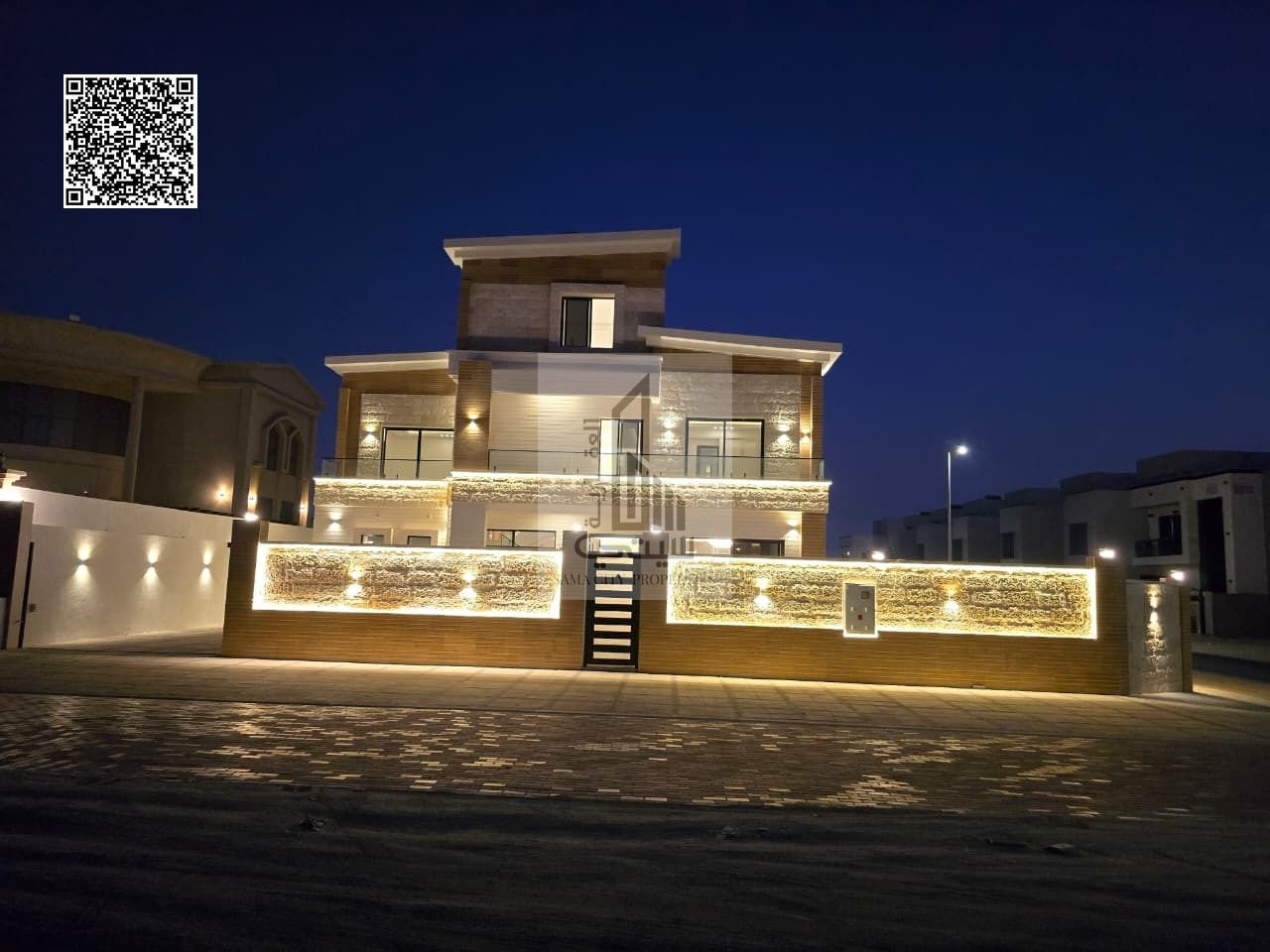 No annual fees, large spaces personal finishing