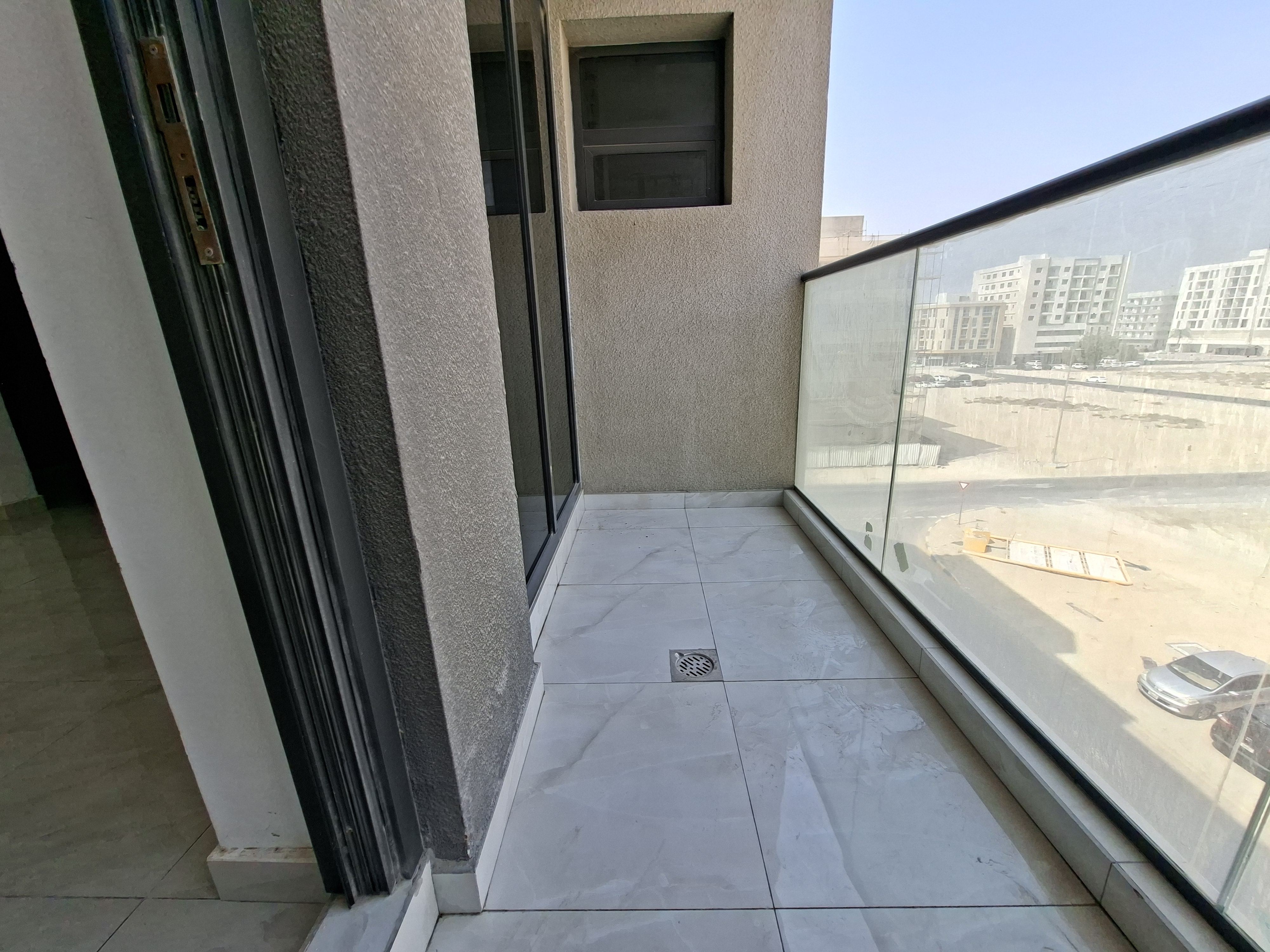 Brand new Luxury 1. bhk APARTMENT with balcony