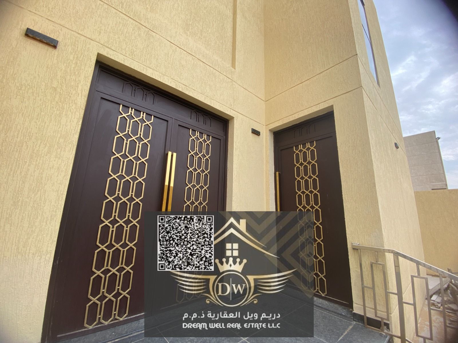 SIX BEDROOMS AVAILABLE FOR SALE SPACIOUSE VILLAH IN ZAHYA WITH SWIMMING POOL