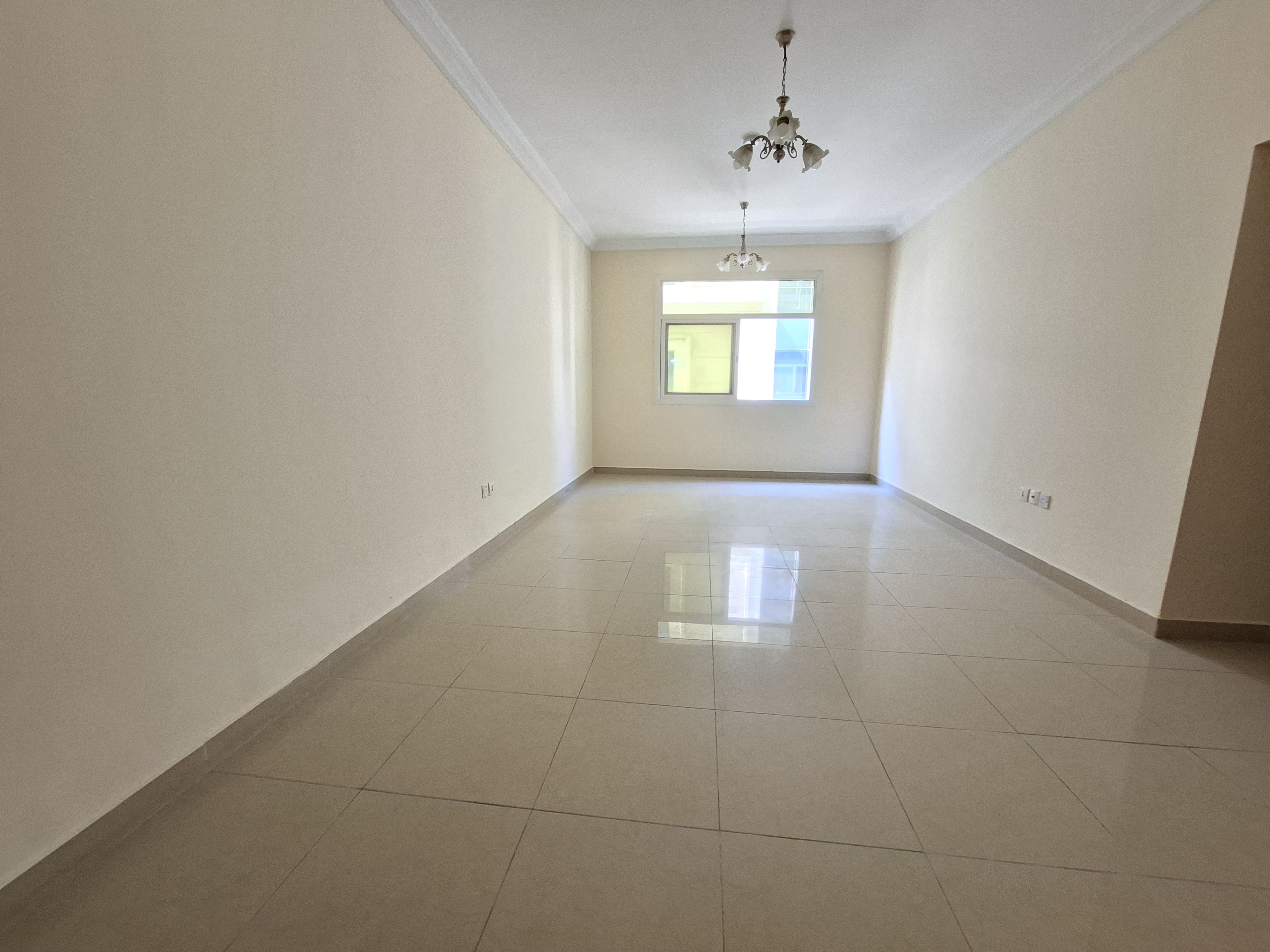 Very big offer Luxury 2. bhk with parking near to Muwailah park