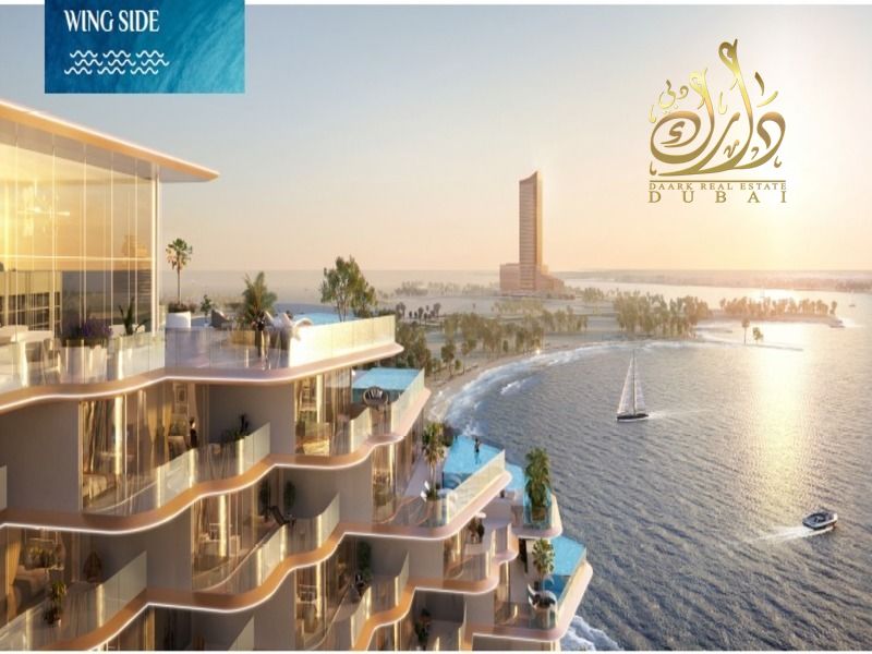 SUPER LUXURY OFFER | FULL SEA VIEW | 10% DOWN PAYMENT ONLY | 5% PER QUARTER