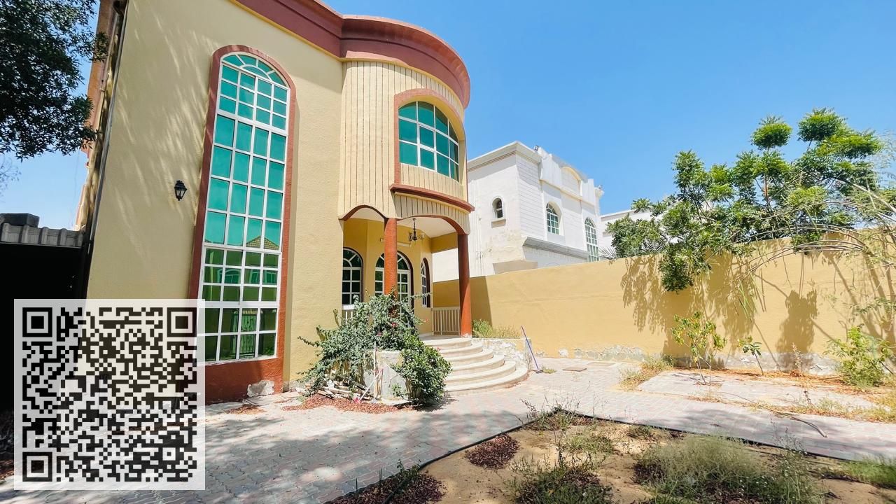 Villa en alquiler en Ajman, zona de Al Muwaihat